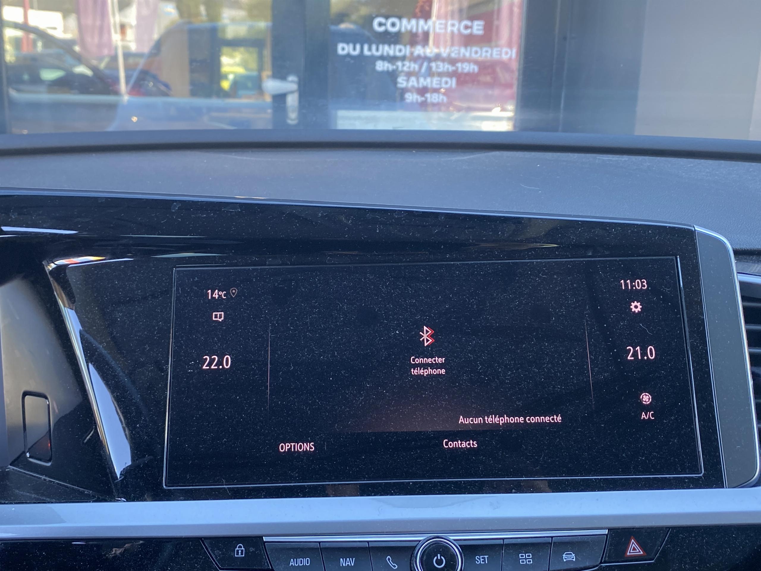 Opel Grandland 1.5 Diesel 130ch Auto ULTIMATE groupe Vergnon