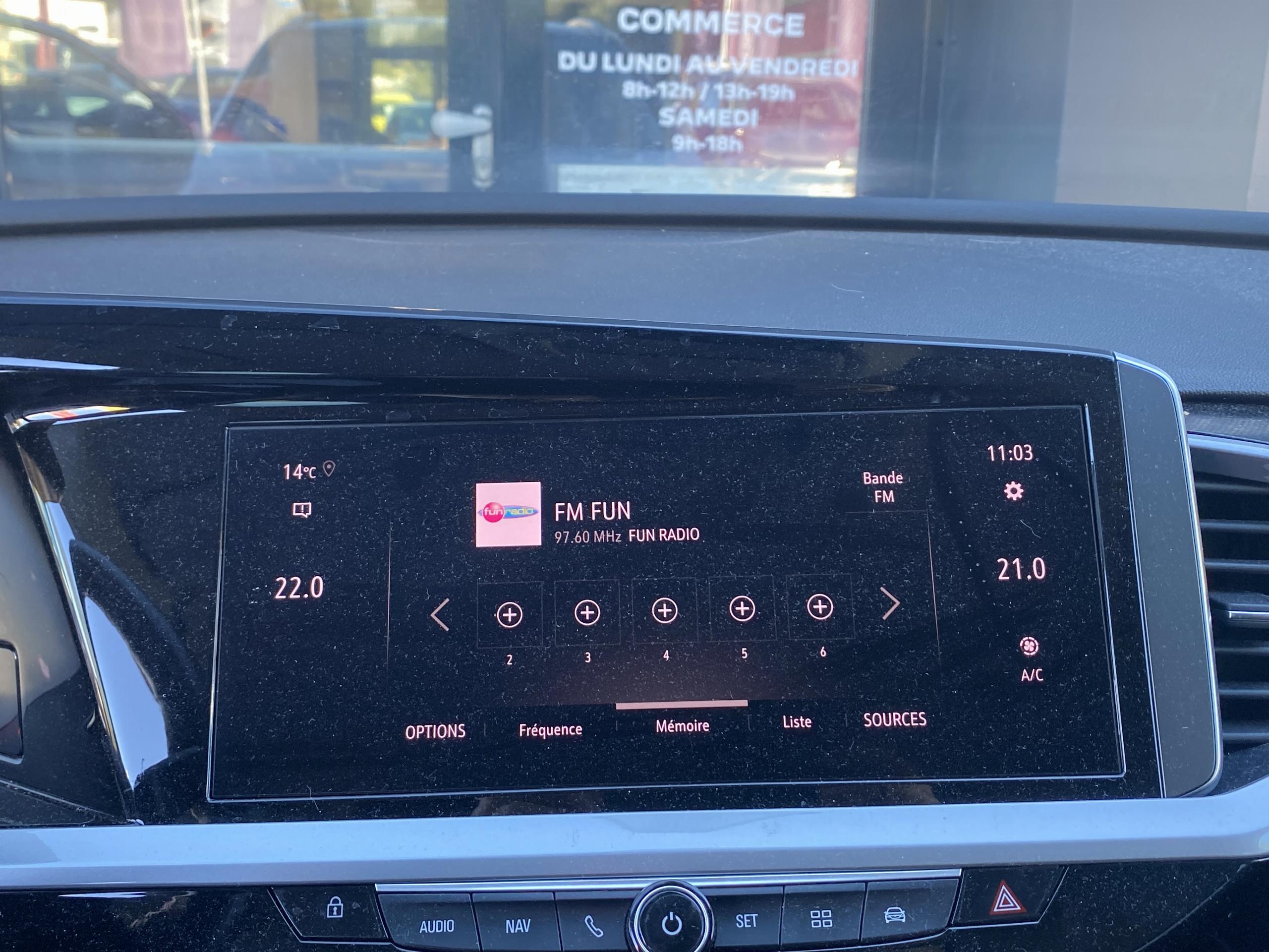 Opel Grandland 1.5 Diesel 130ch Auto ULTIMATE groupe Vergnon