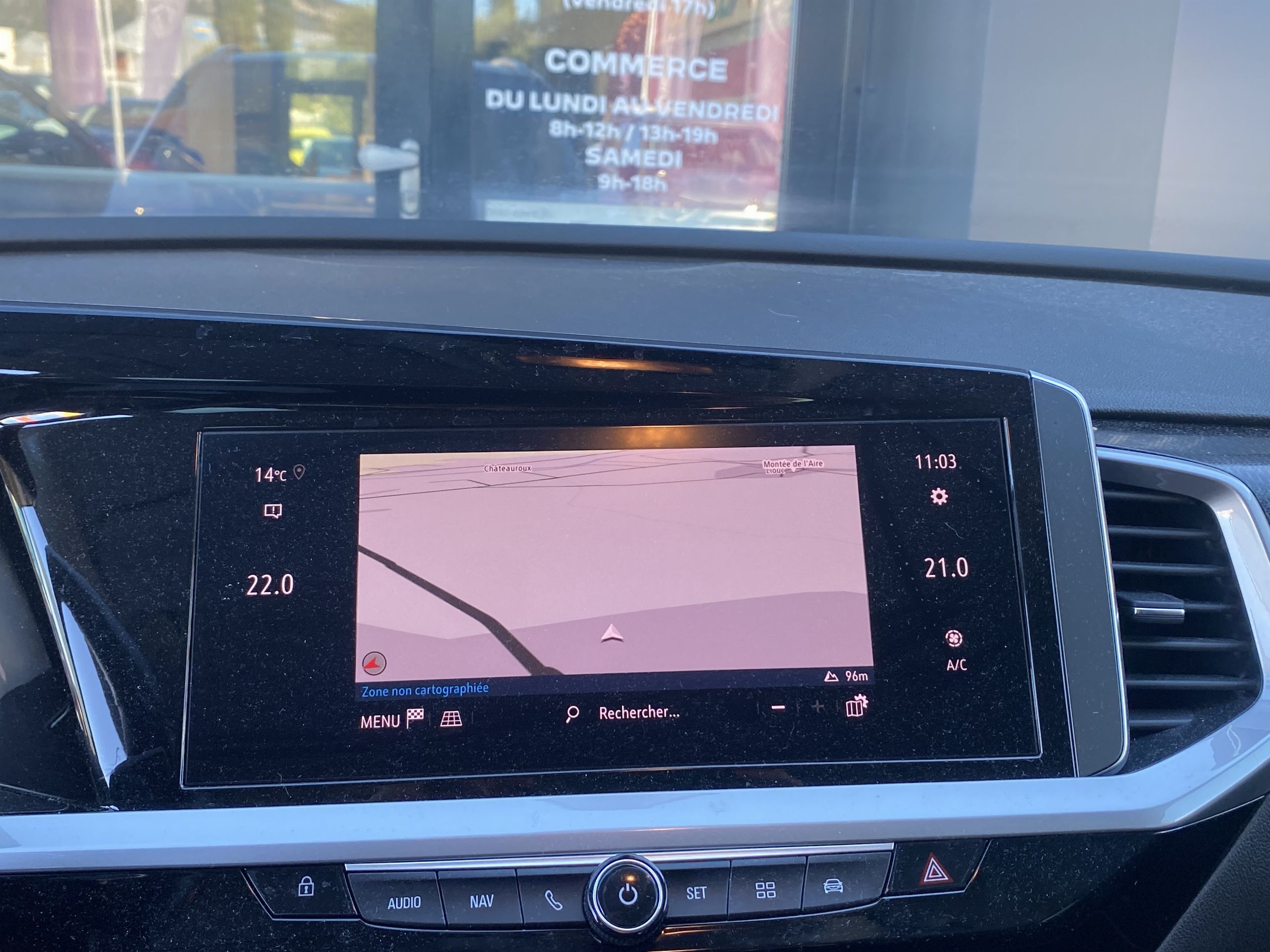 Opel Grandland 1.5 Diesel 130ch Auto ULTIMATE groupe Vergnon