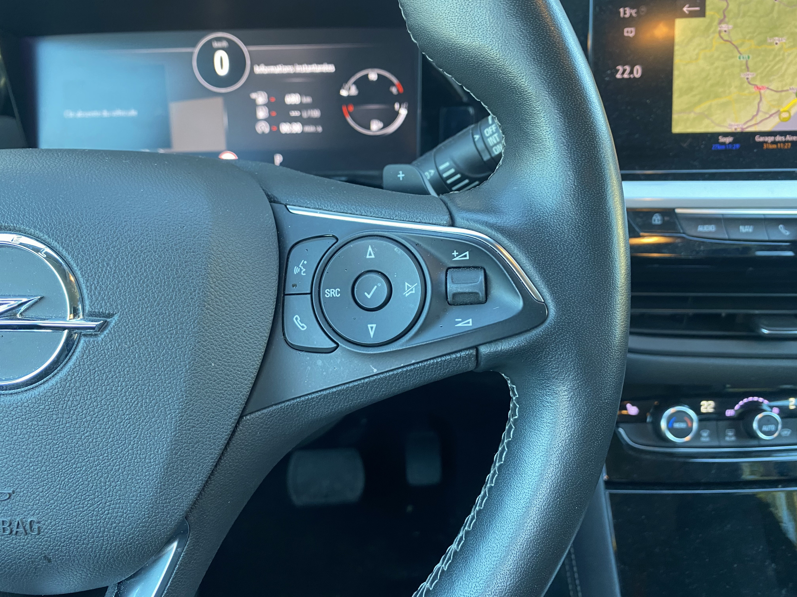 Opel Grandland 1.5 Diesel 130ch Auto ULTIMATE groupe Vergnon