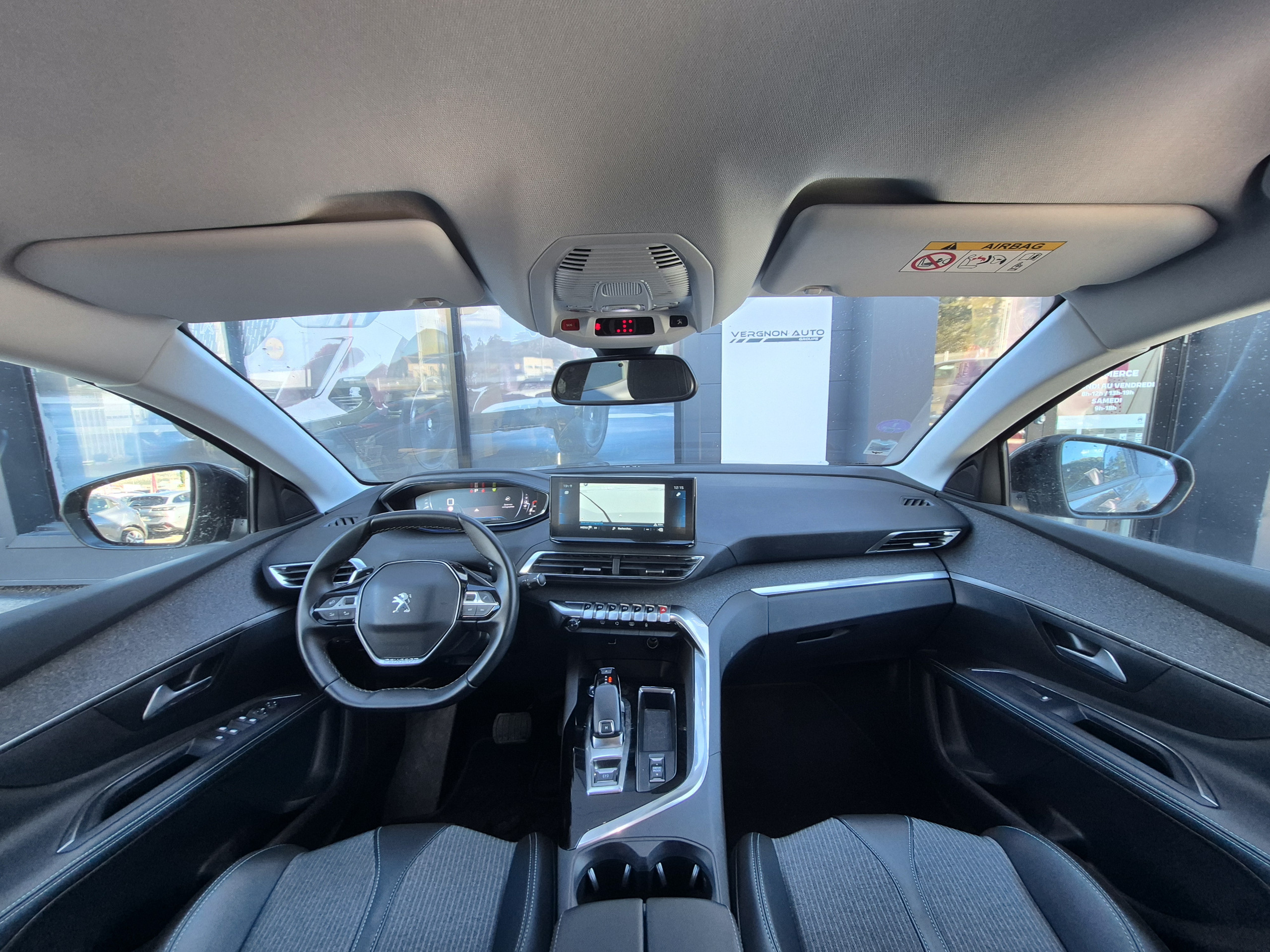 Peugeot 5008  II PureTech 130 S&S EAT8 Allure Pack groupe Vergnon