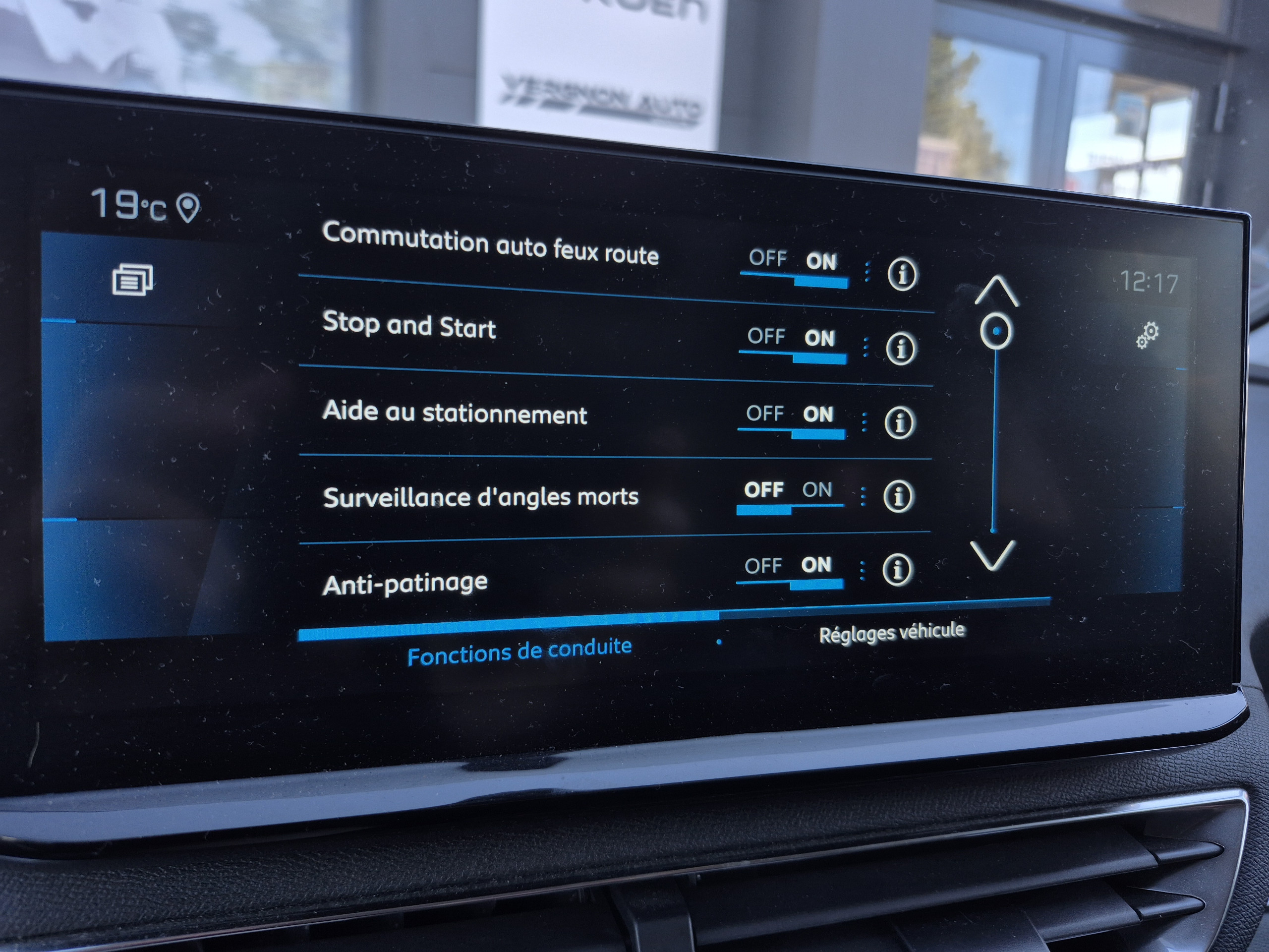 Peugeot 5008  II PureTech 130 S&S EAT8 Allure Pack groupe Vergnon