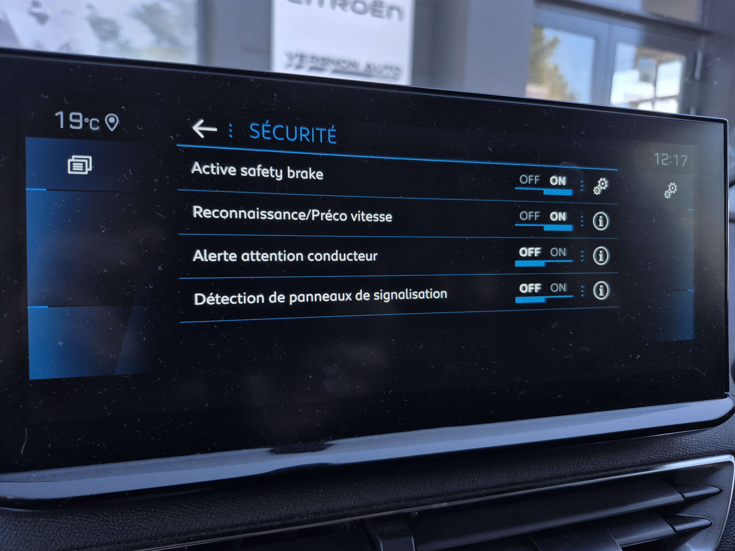 Peugeot 5008  II PureTech 130 S&S EAT8 Allure Pack groupe Vergnon