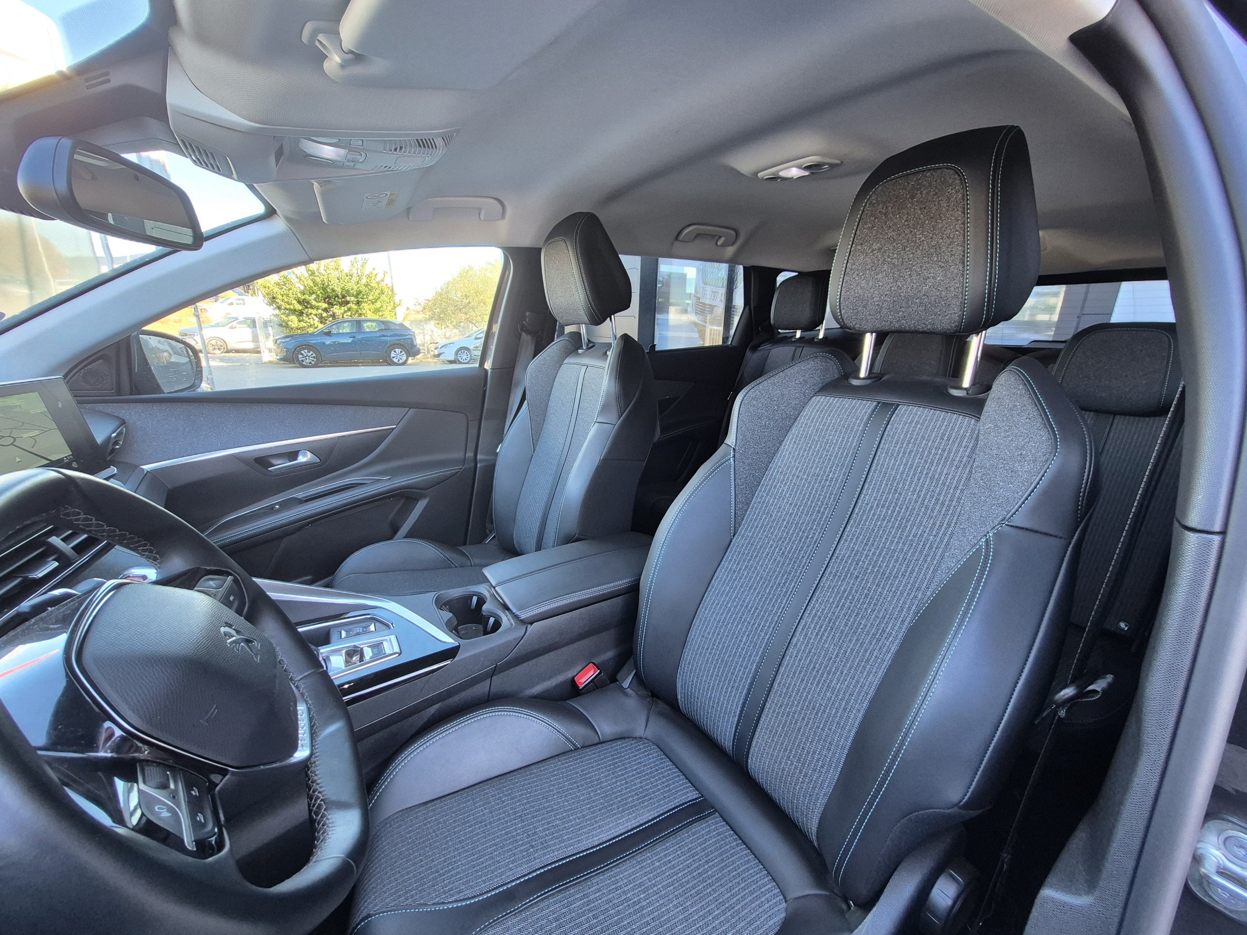 Peugeot 5008  II PureTech 130 S&S EAT8 Allure Pack groupe Vergnon