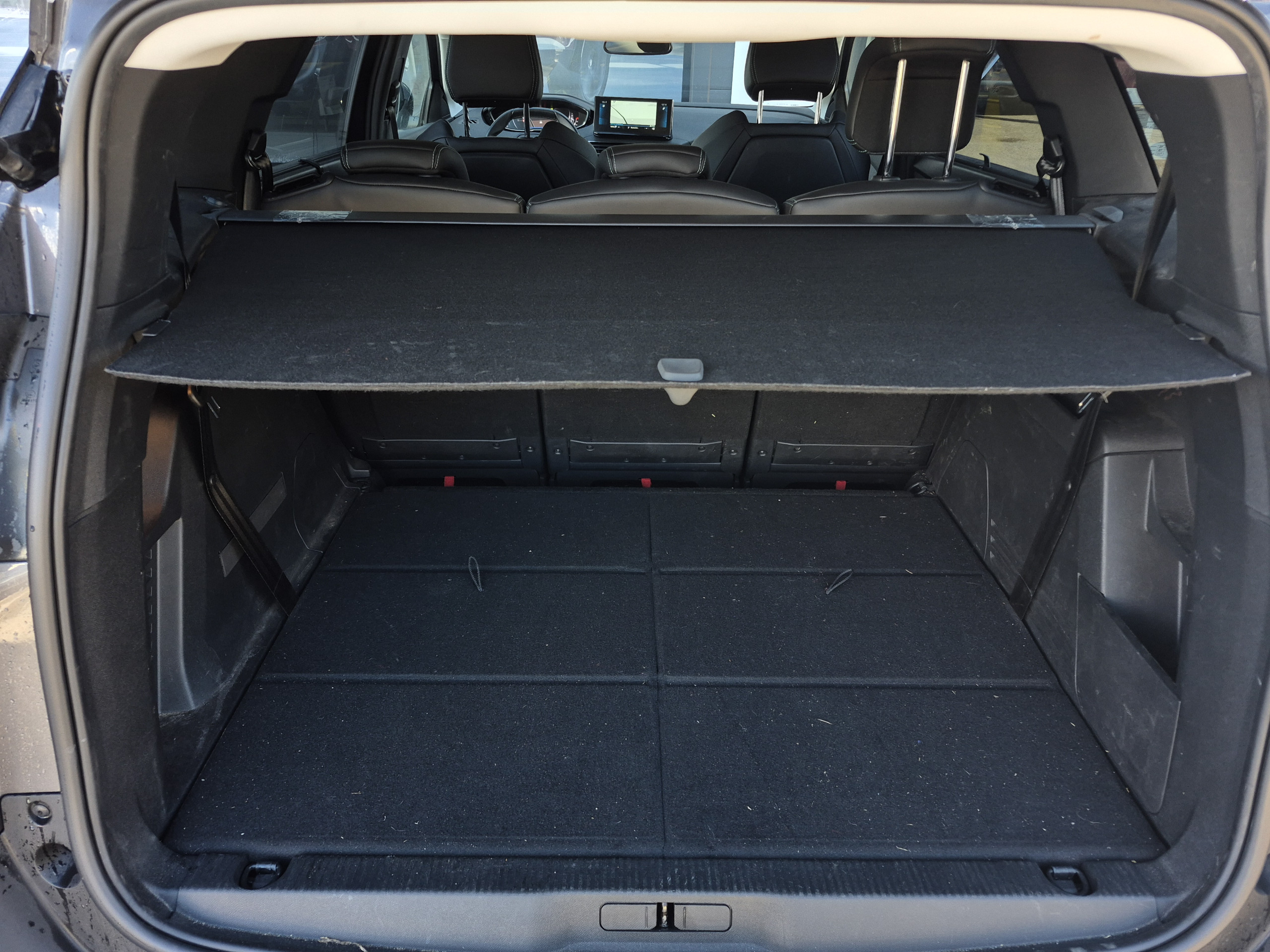 Peugeot 5008  II PureTech 130 S&S EAT8 Allure Pack groupe Vergnon