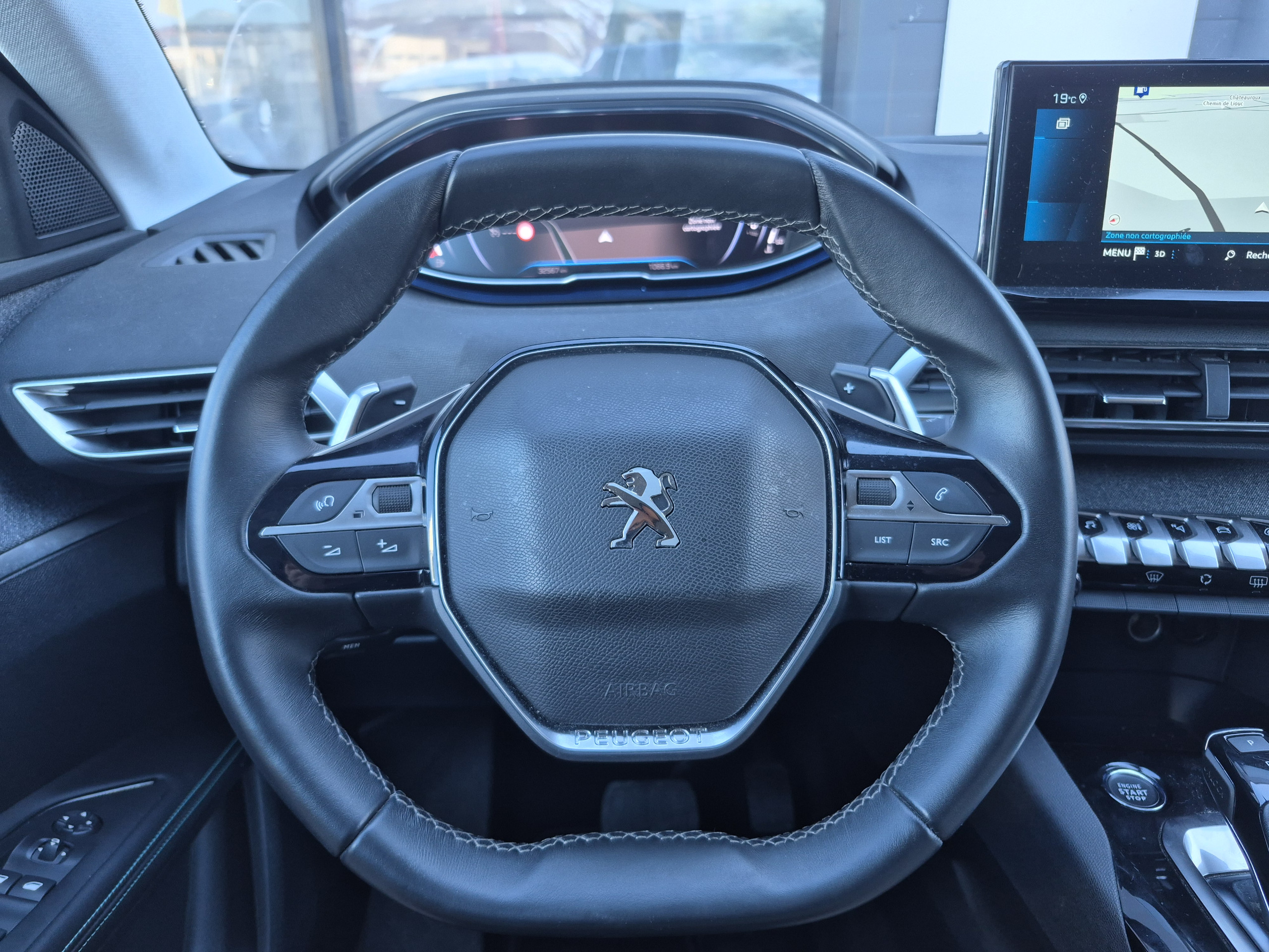 Peugeot 5008  II PureTech 130 S&S EAT8 Allure Pack groupe Vergnon