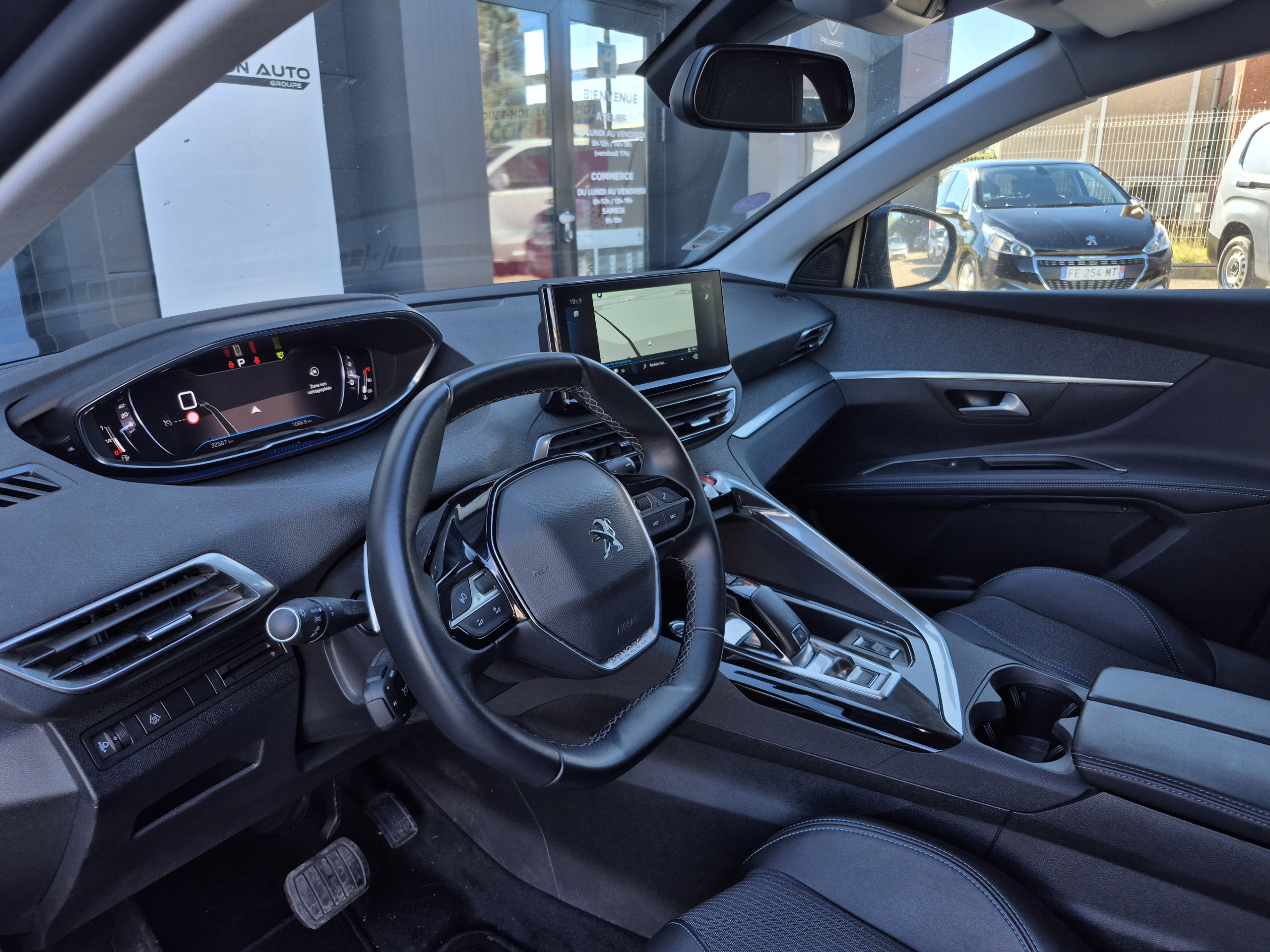 Peugeot 5008  II PureTech 130 S&S EAT8 Allure Pack groupe Vergnon