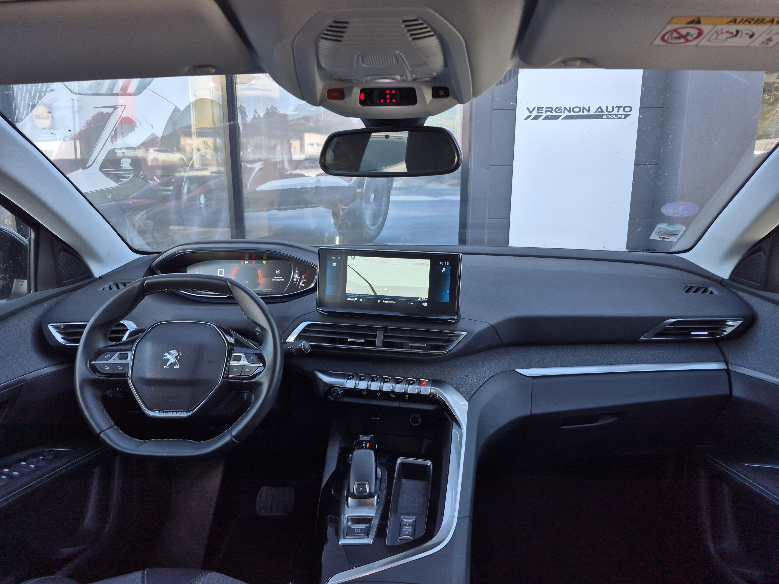 Peugeot 5008  II PureTech 130 S&S EAT8 Allure Pack groupe Vergnon