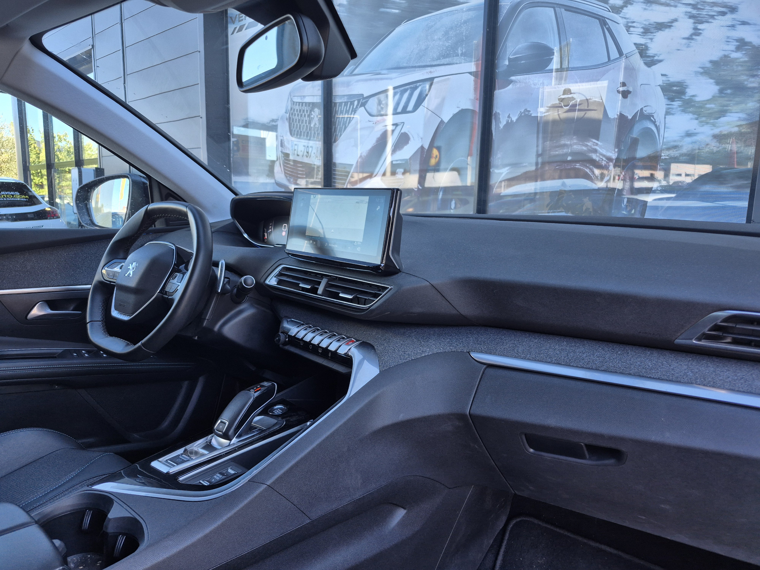 Peugeot 5008  II PureTech 130 S&S EAT8 Allure Pack groupe Vergnon