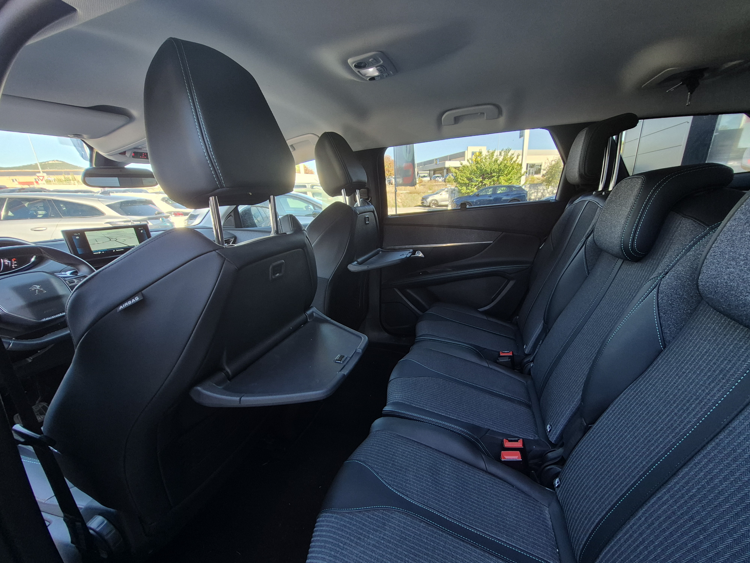 Peugeot 5008  II PureTech 130 S&S EAT8 Allure Pack groupe Vergnon