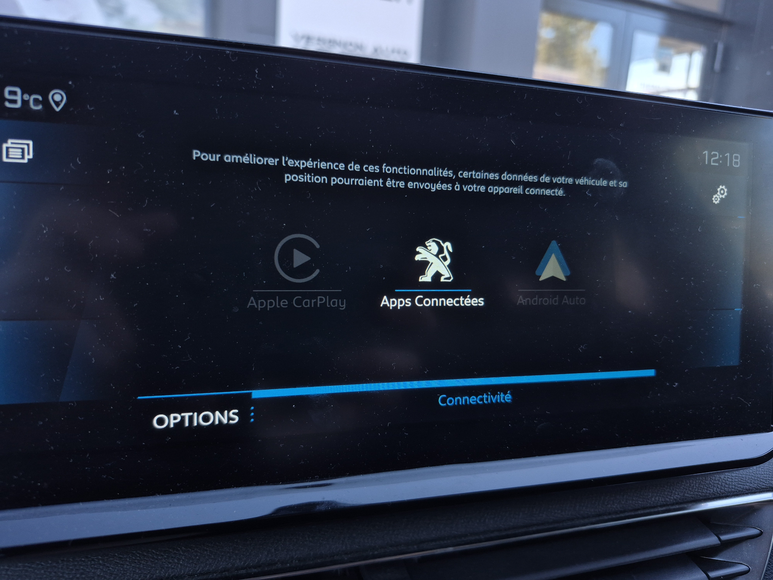 Peugeot 5008  II PureTech 130 S&S EAT8 Allure Pack groupe Vergnon