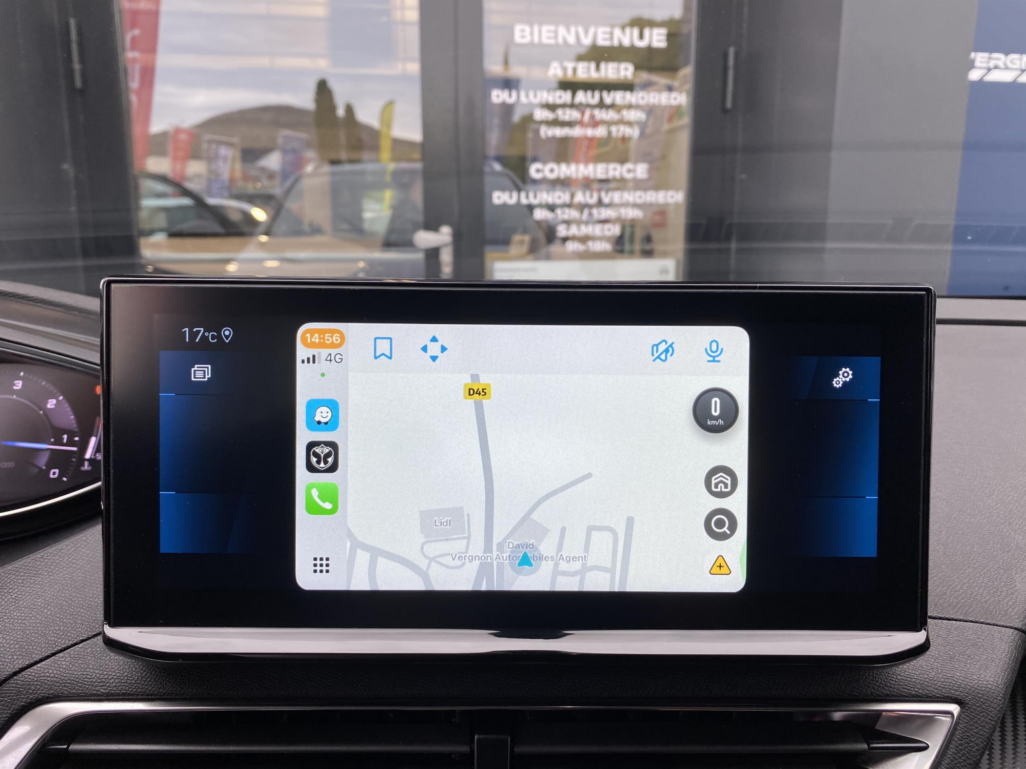 Peugeot 5008  II PureTech 130 S&S EAT8 Allure Pack groupe Vergnon