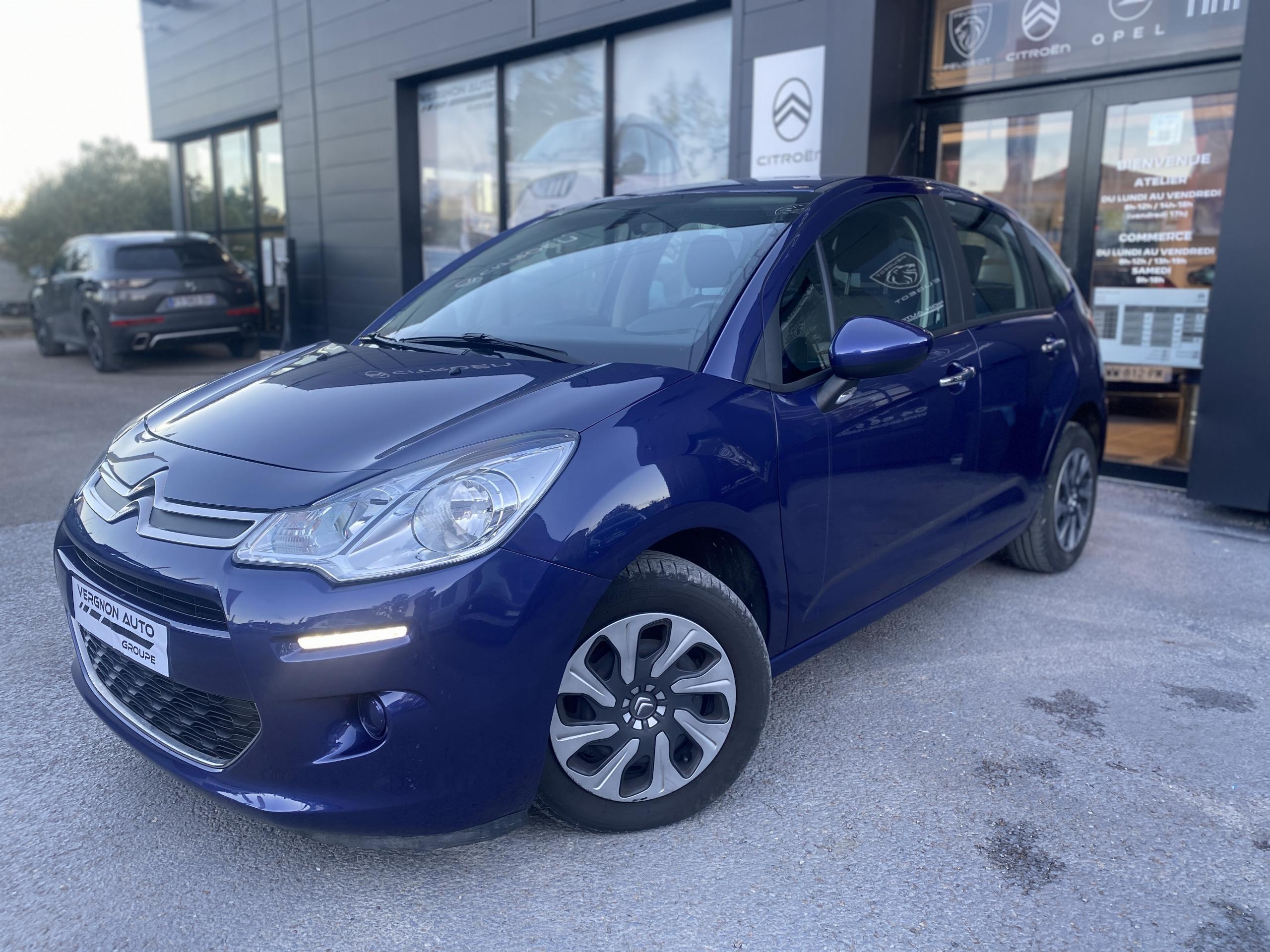 Citroën C3  II VTi 68 PureTech Confort groupe Vergnon