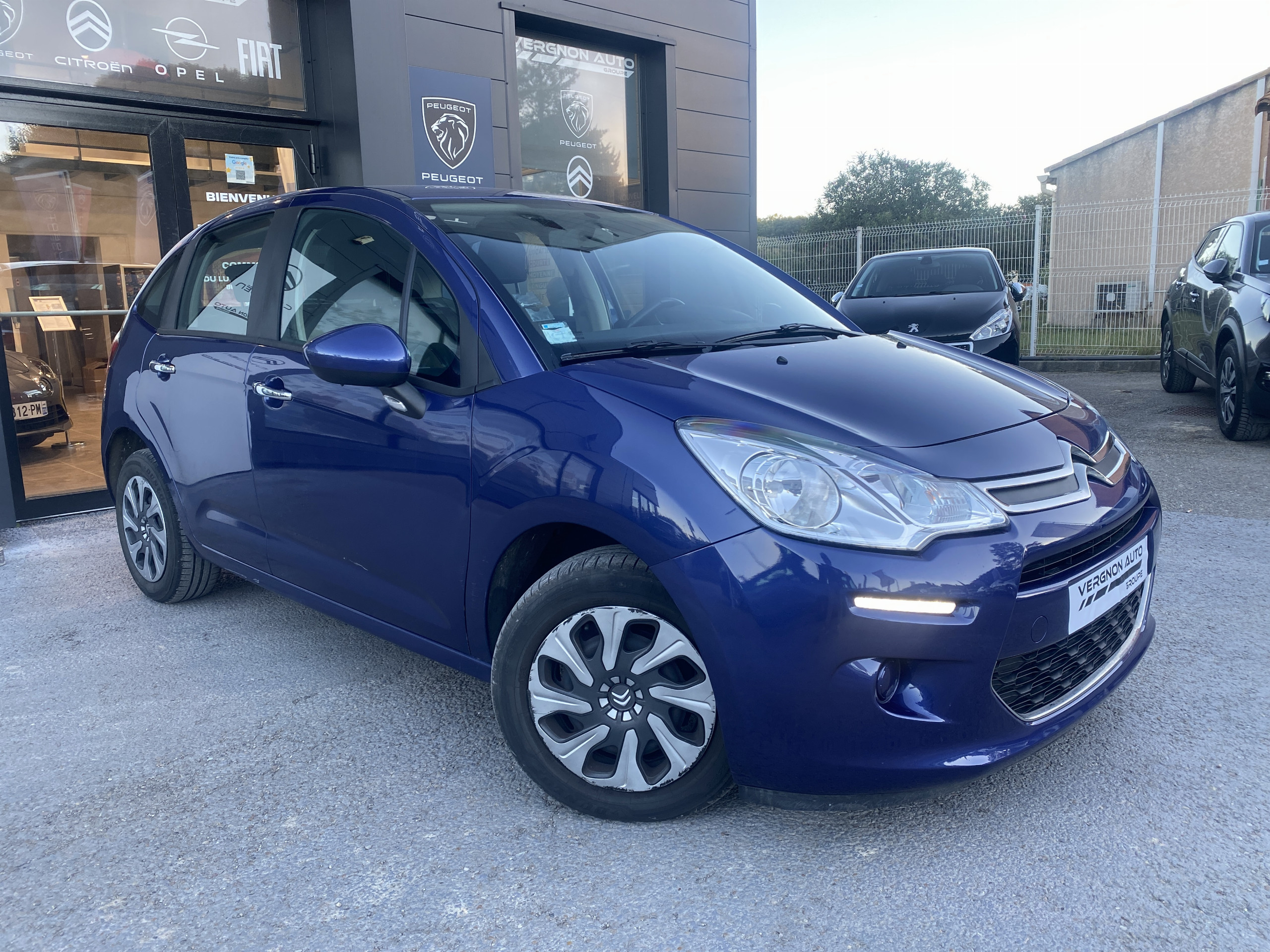 Citroën C3  II VTi 68 PureTech Confort groupe Vergnon