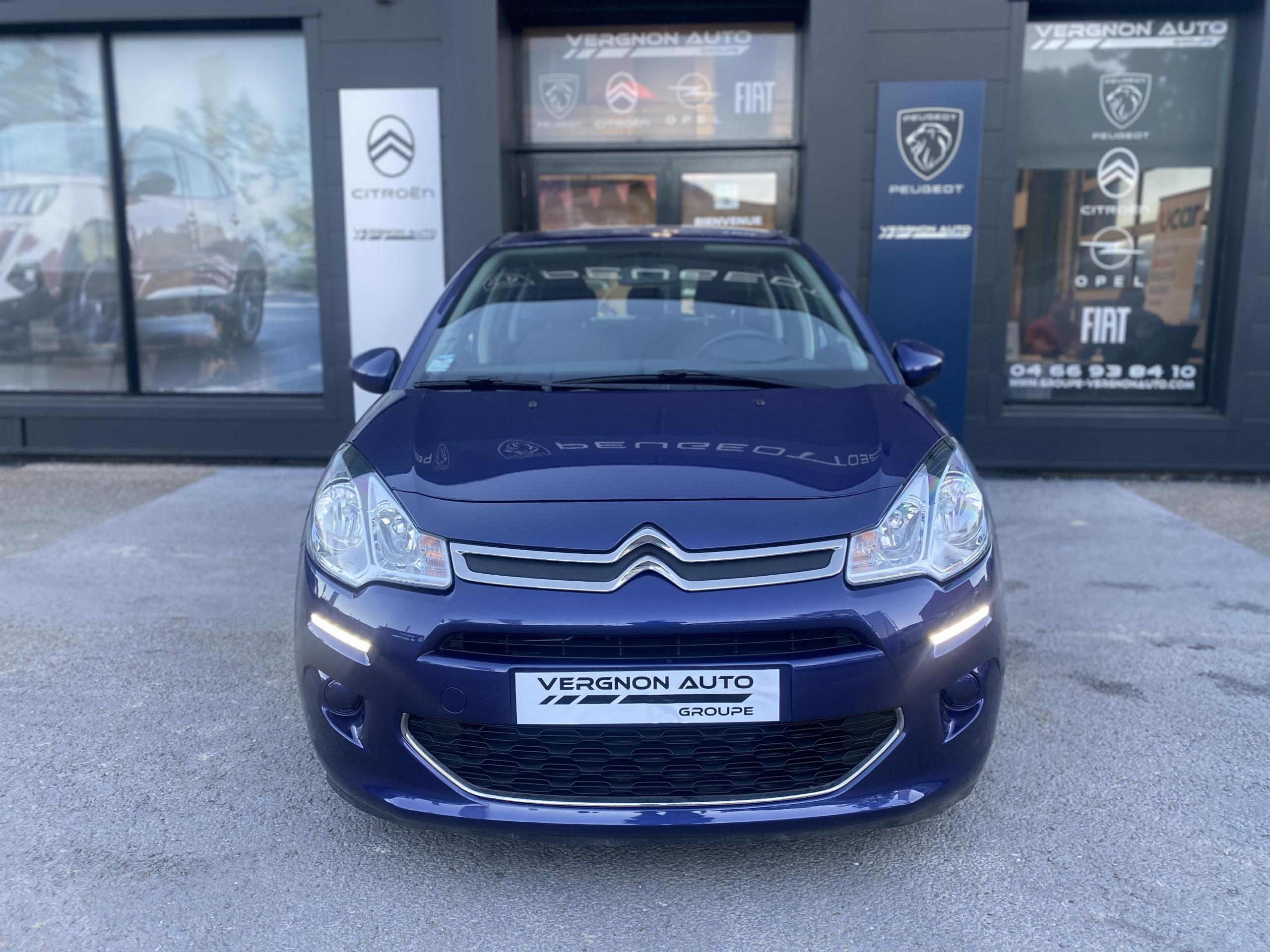 Citroën C3  II VTi 68 PureTech Confort groupe Vergnon