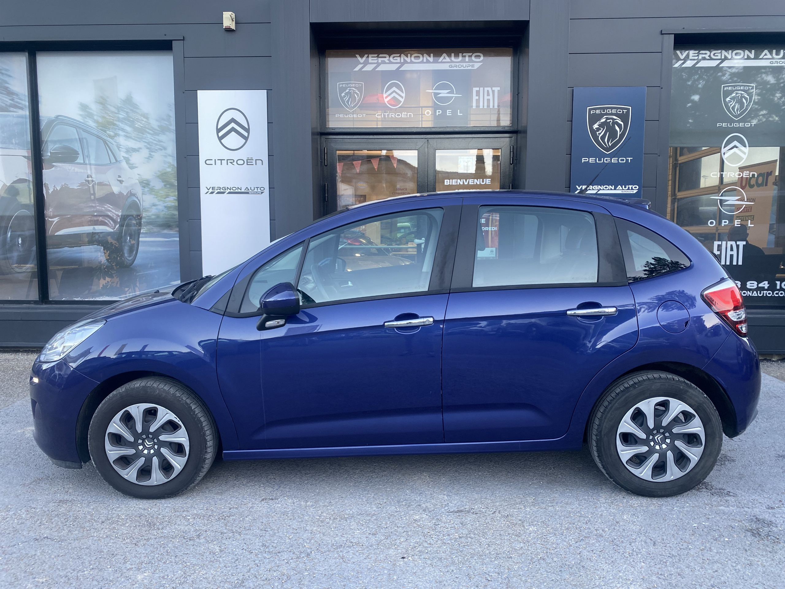 Citroën C3  II VTi 68 PureTech Confort groupe Vergnon