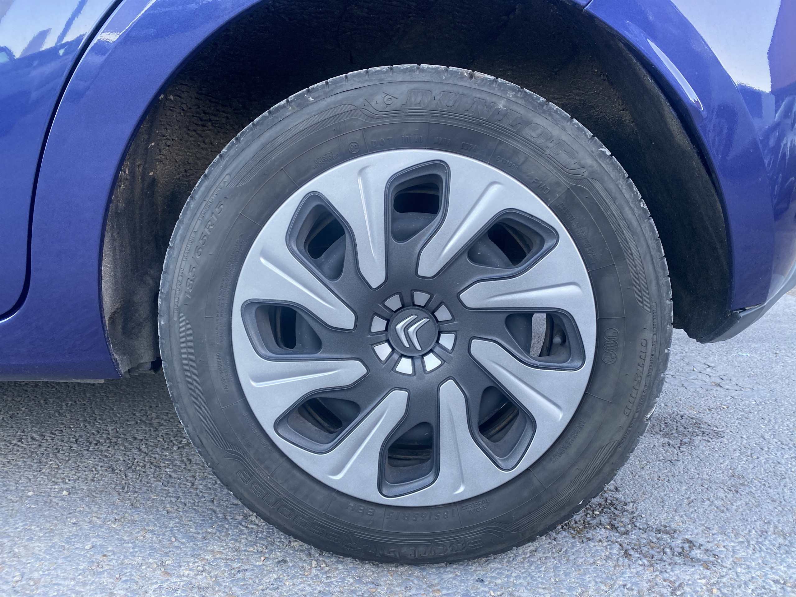 Citroën C3  II VTi 68 PureTech Confort groupe Vergnon