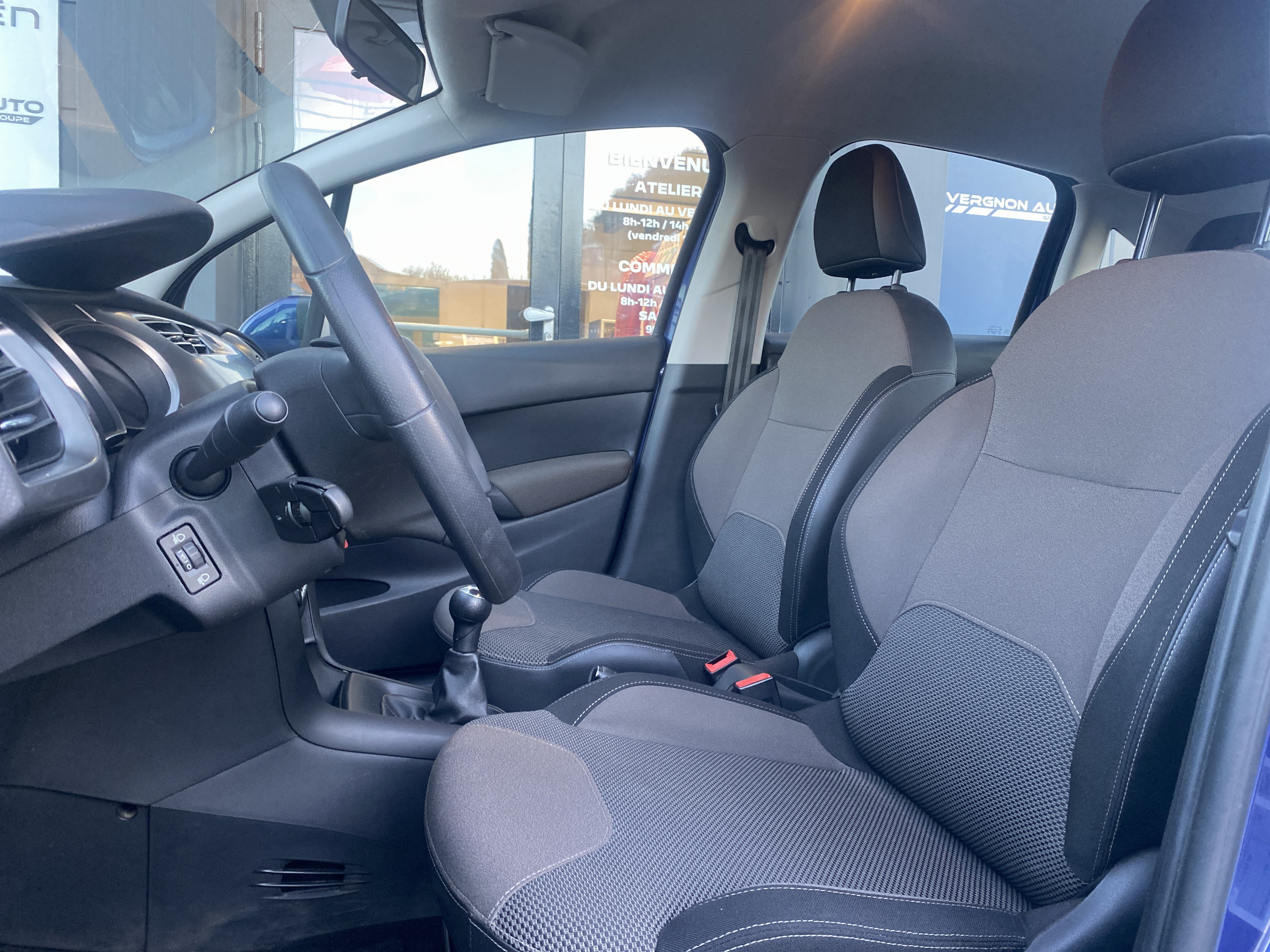 Citroën C3  II VTi 68 PureTech Confort groupe Vergnon