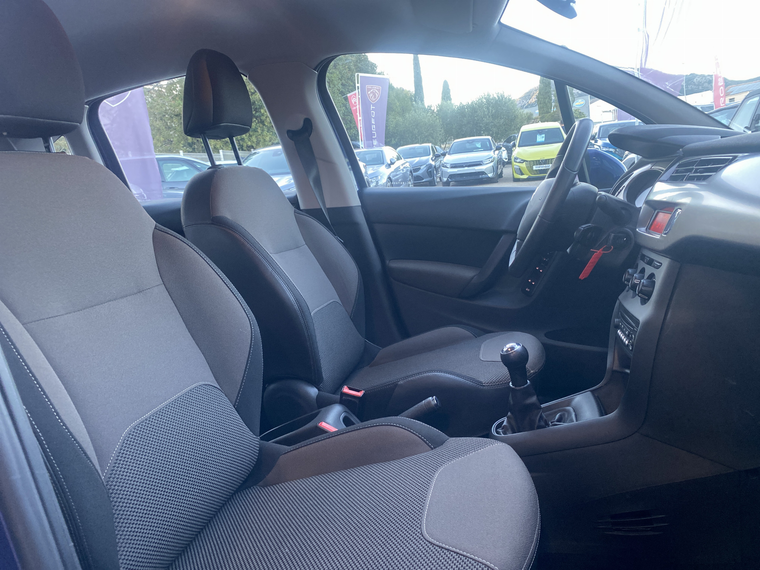 Citroën C3  II VTi 68 PureTech Confort groupe Vergnon