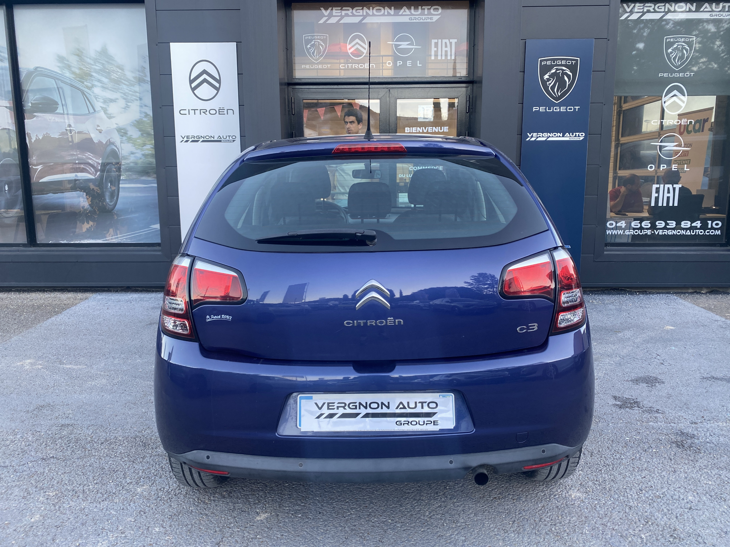Citroën C3  II VTi 68 PureTech Confort groupe Vergnon
