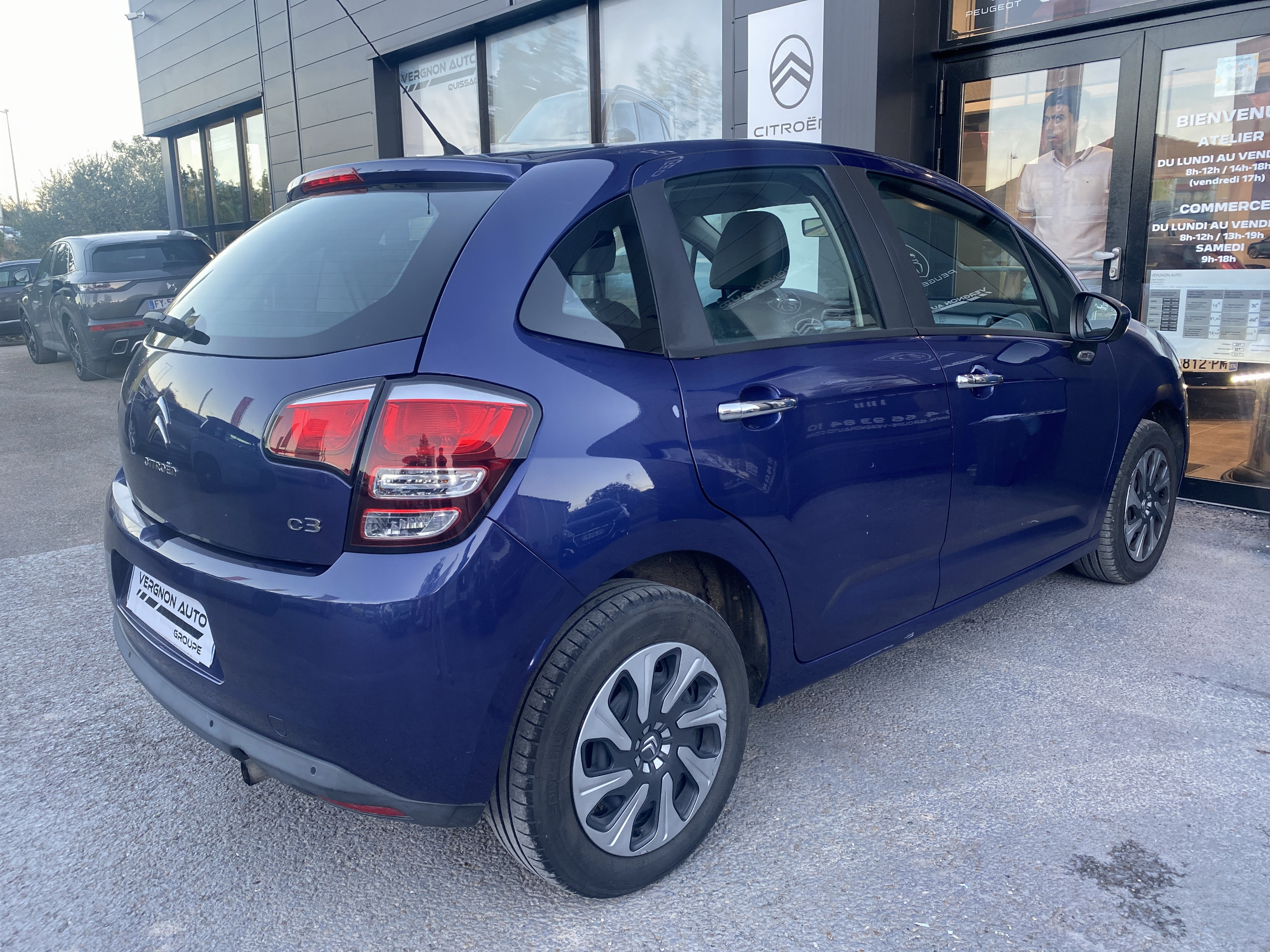 Citroën C3  II VTi 68 PureTech Confort groupe Vergnon