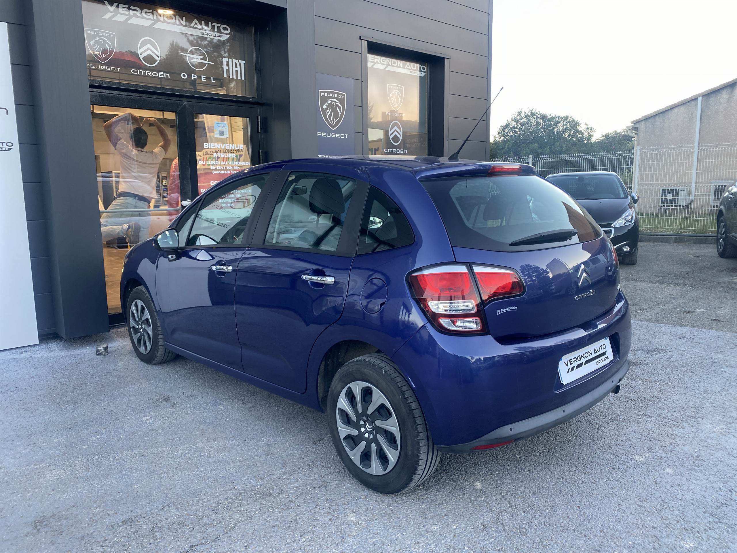 Citroën C3  II VTi 68 PureTech Confort groupe Vergnon