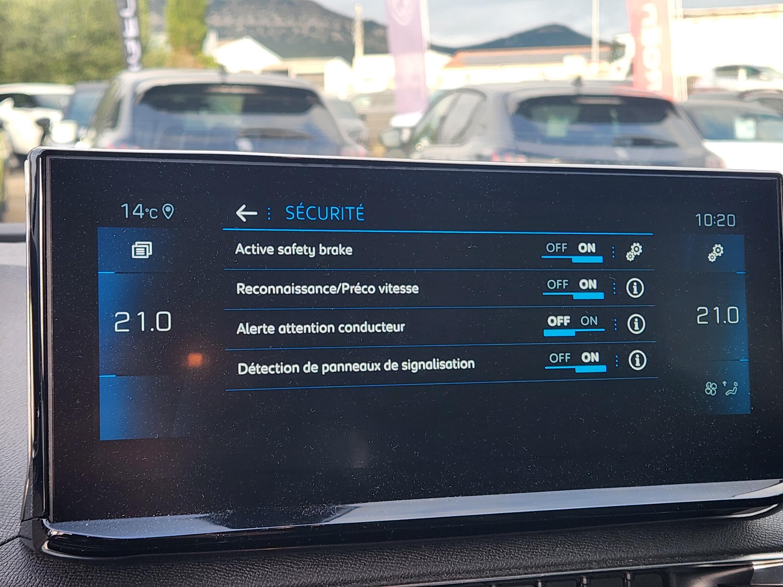 Peugeot 5008  II PureTech 130 S&S EAT8 Active Business groupe Vergnon