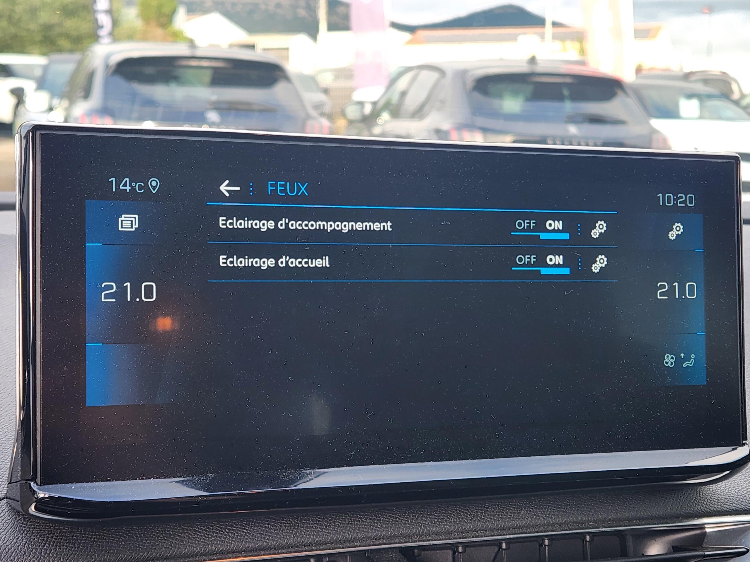 Peugeot 5008  II PureTech 130 S&S EAT8 Active Business groupe Vergnon