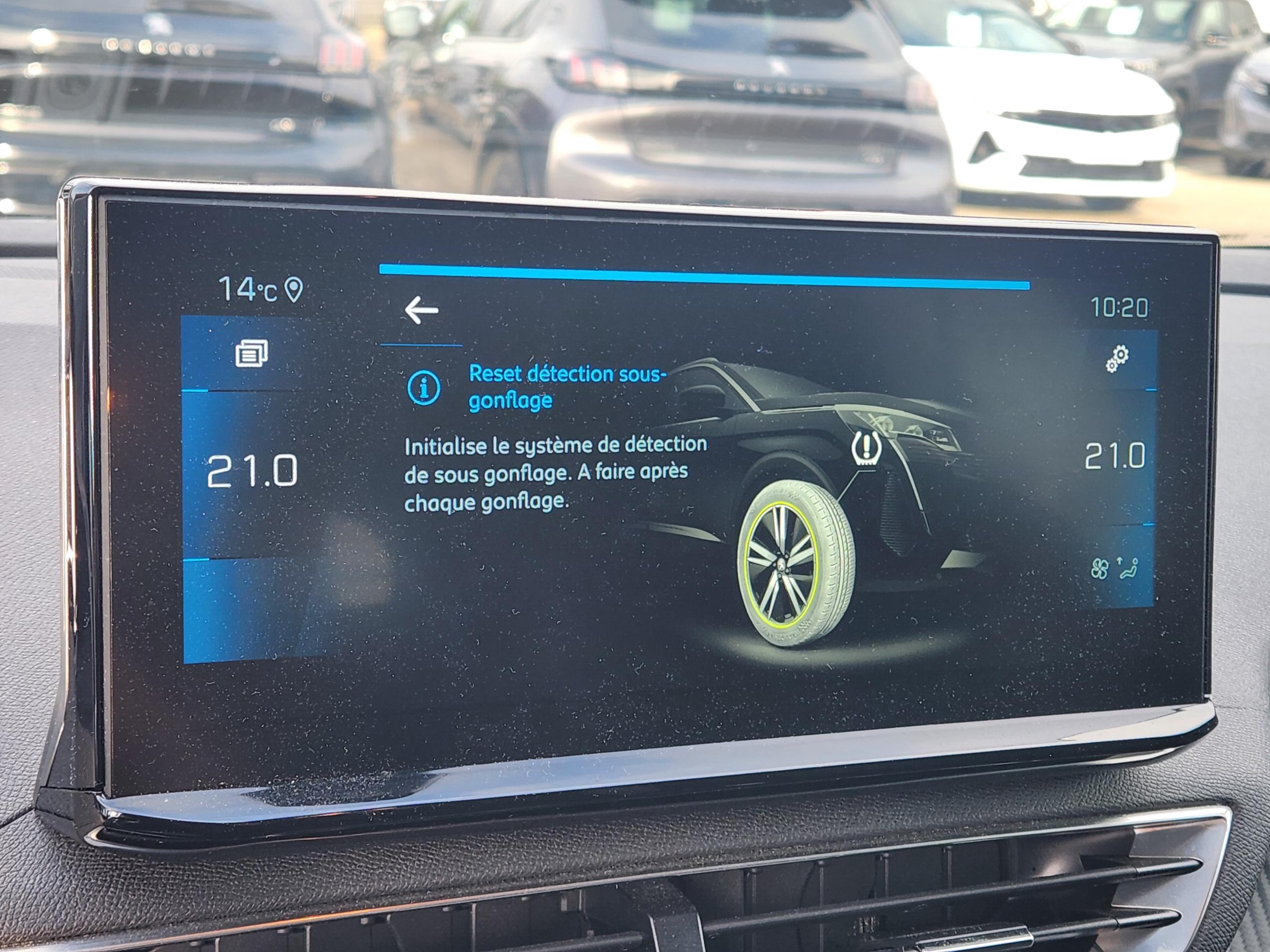 Peugeot 5008  II PureTech 130 S&S EAT8 Active Business groupe Vergnon