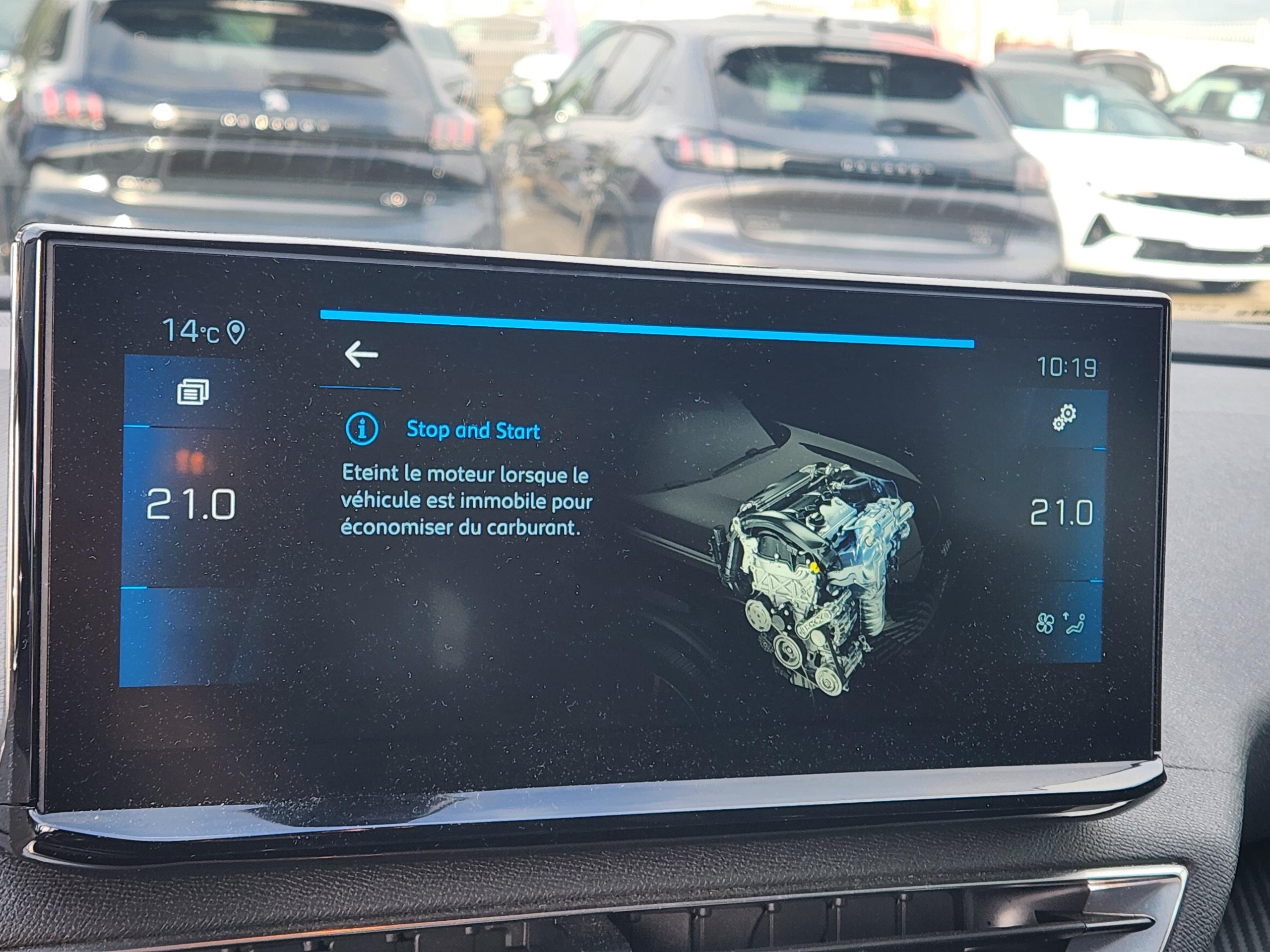 Peugeot 5008  II PureTech 130 S&S EAT8 Active Business groupe Vergnon