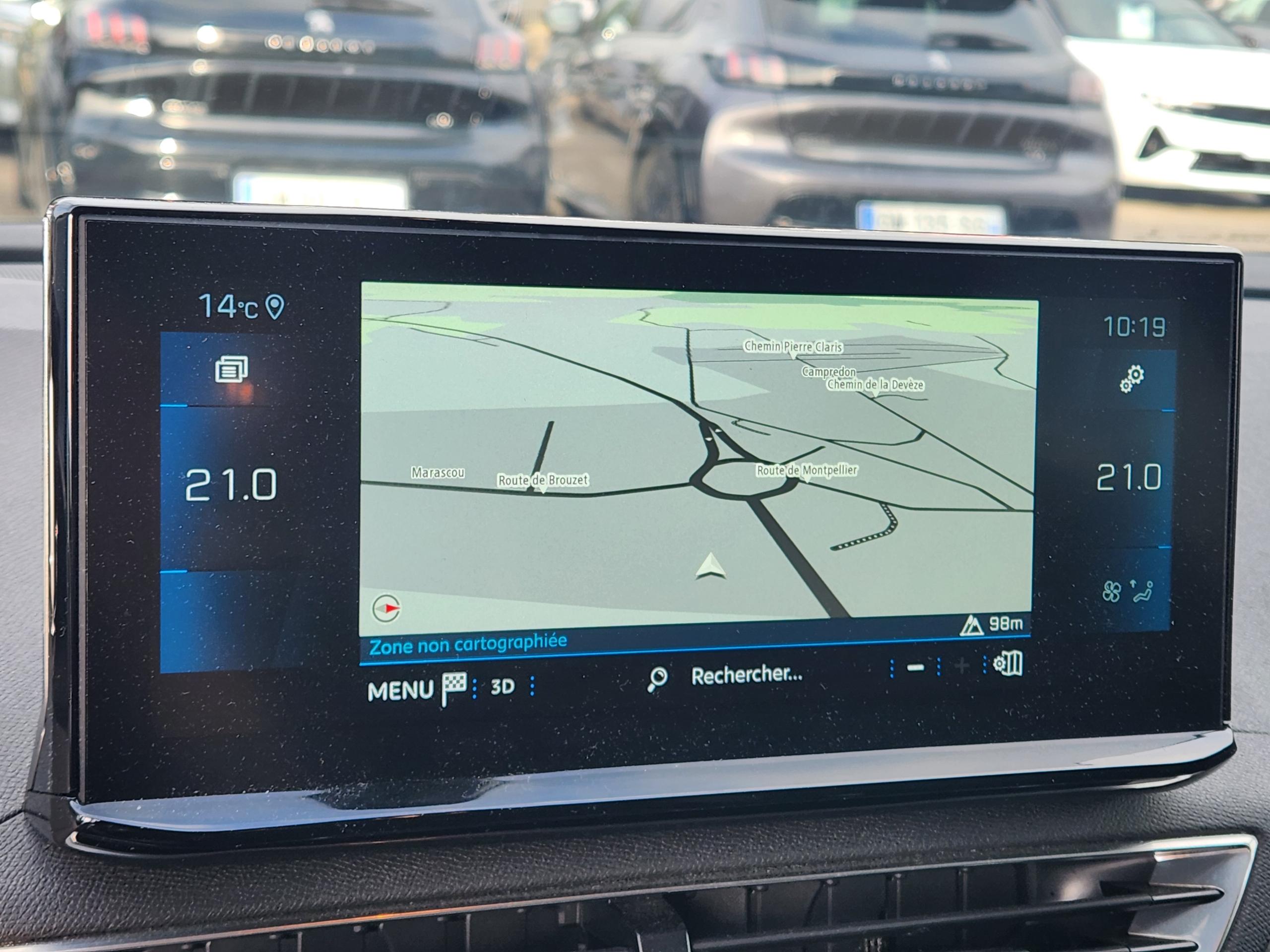 Peugeot 5008  II PureTech 130 S&S EAT8 Active Business groupe Vergnon