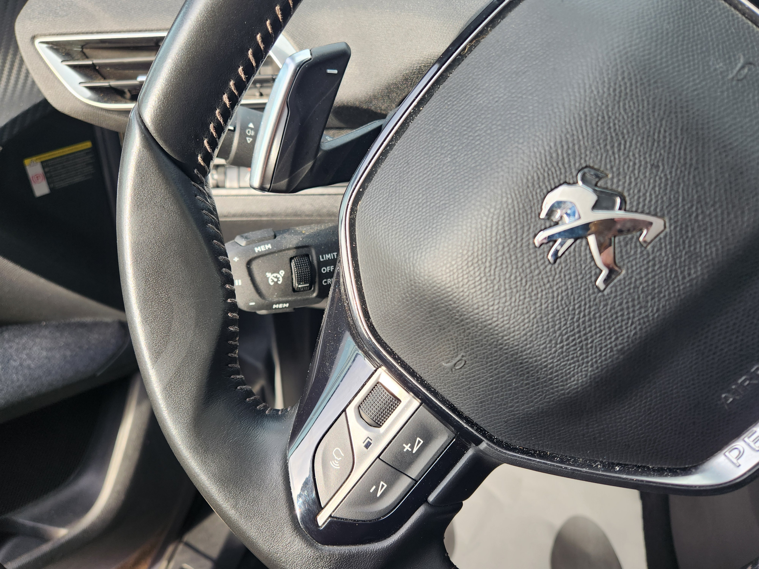 Peugeot 5008  II PureTech 130 S&S EAT8 Active Business groupe Vergnon