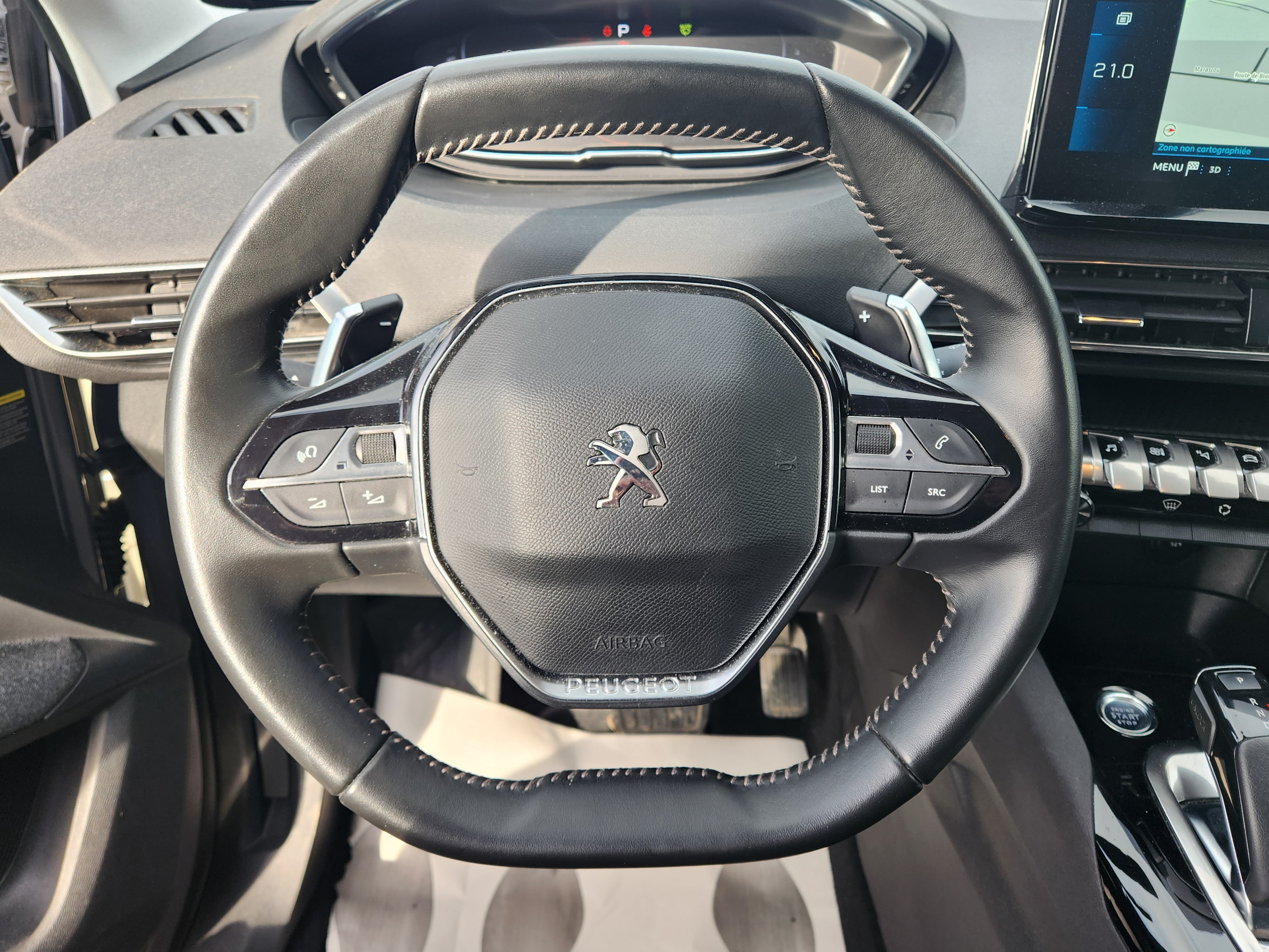 Peugeot 5008  II PureTech 130 S&S EAT8 Active Business groupe Vergnon