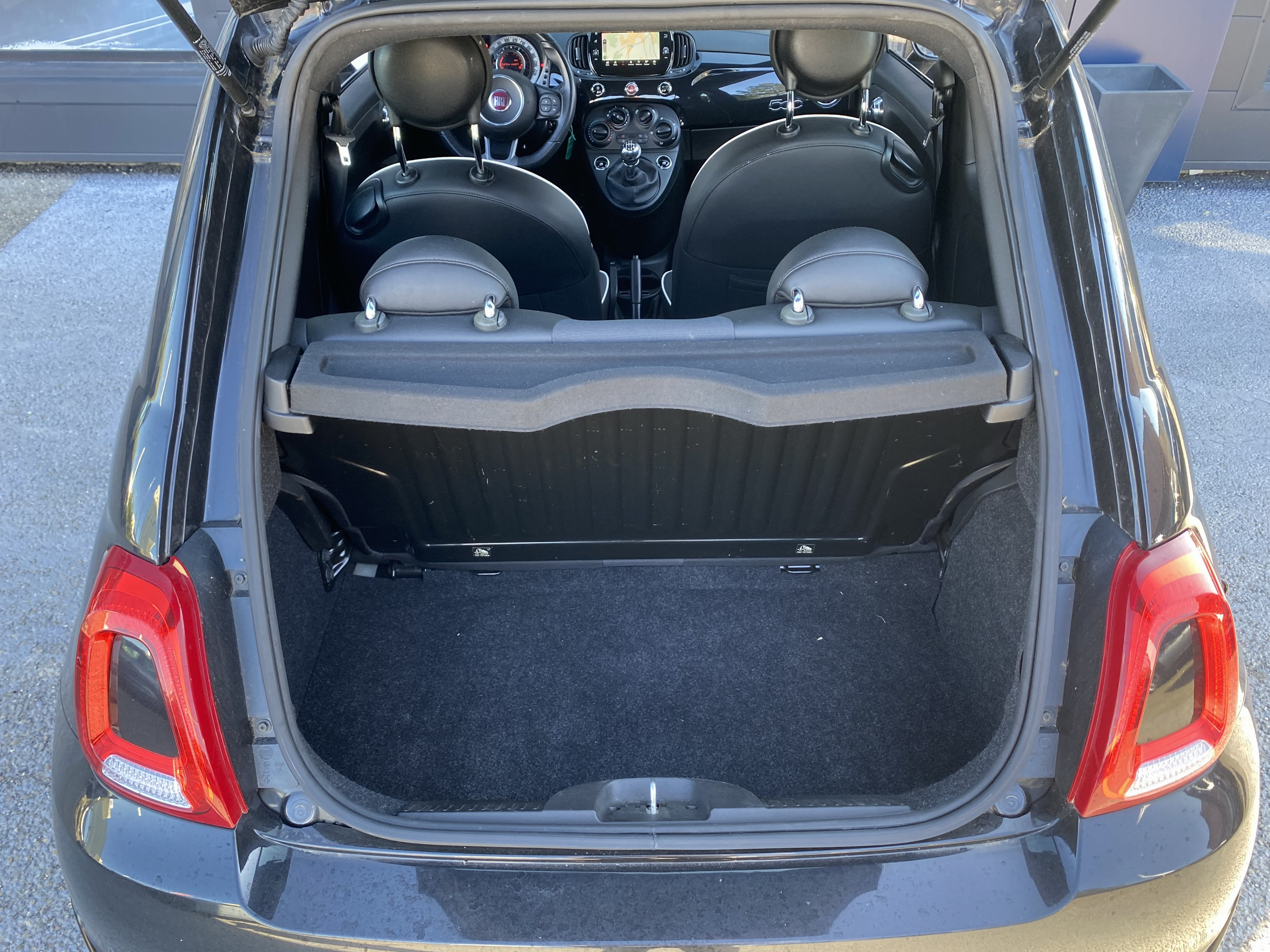 Fiat 500  II 1.0 70ch BSG Sport groupe Vergnon