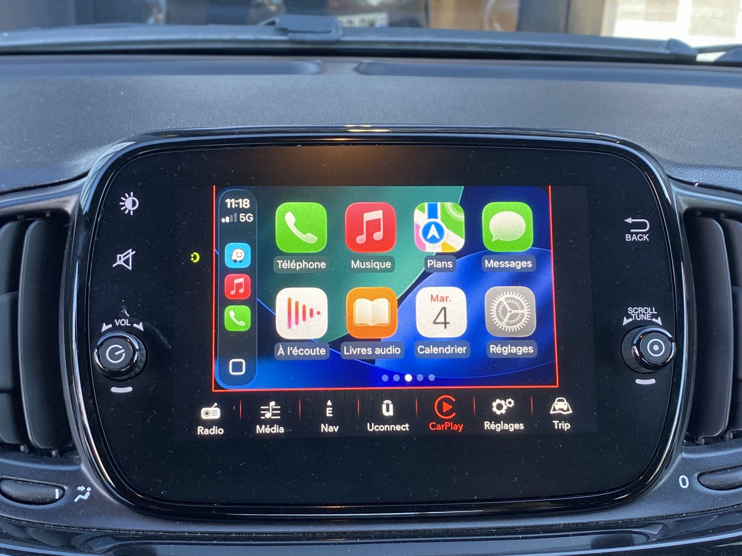 Fiat 500  II 1.0 70ch BSG Sport groupe Vergnon