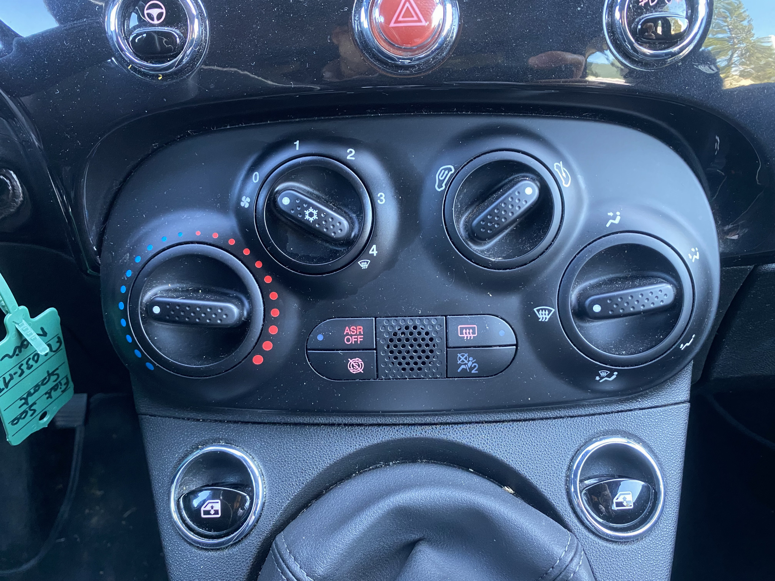 Fiat 500  II 1.0 70ch BSG Sport groupe Vergnon