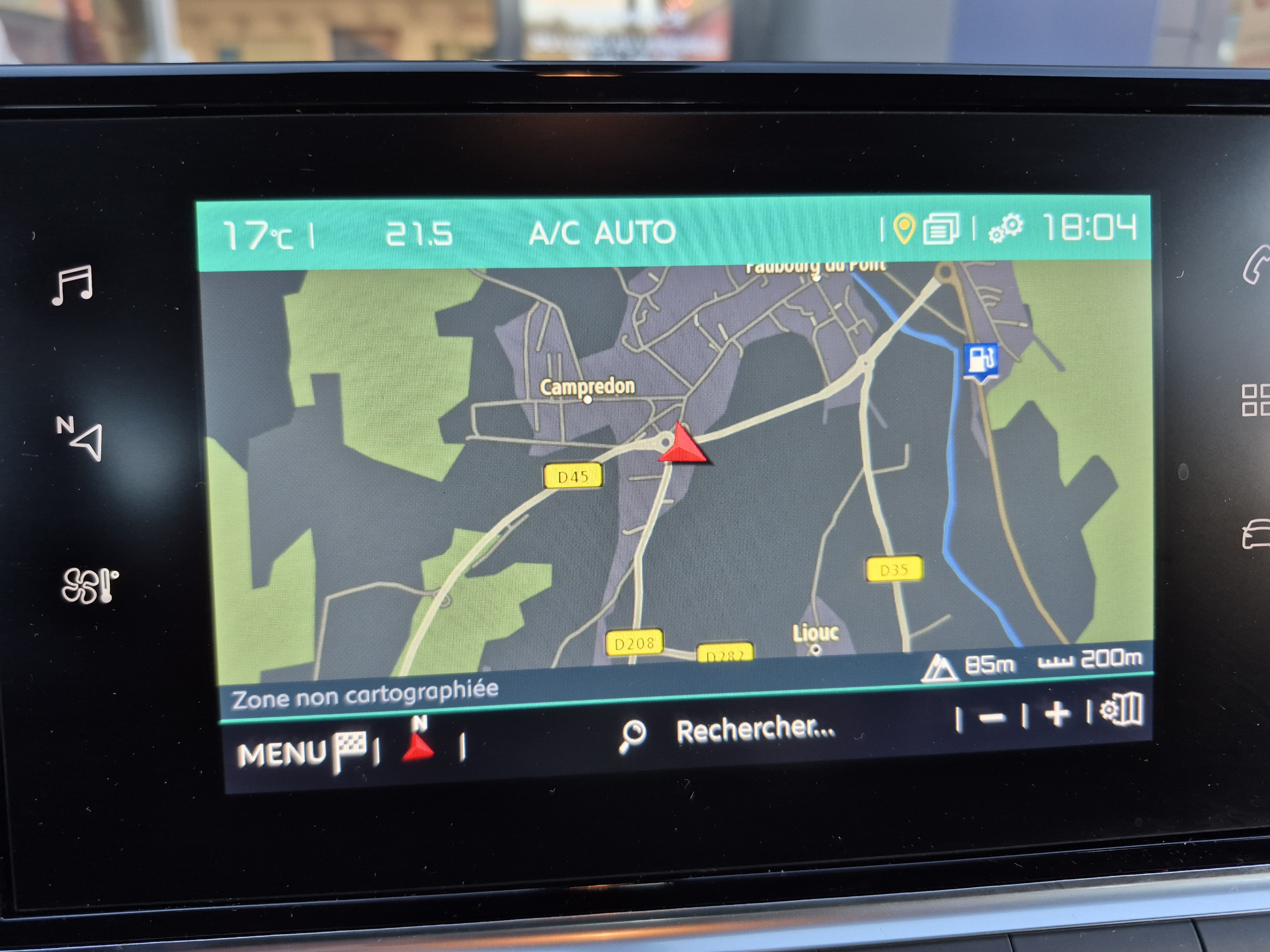 Citroën C4 Cactus PureTech 110 S&S EAT6 Feel Business groupe Vergnon