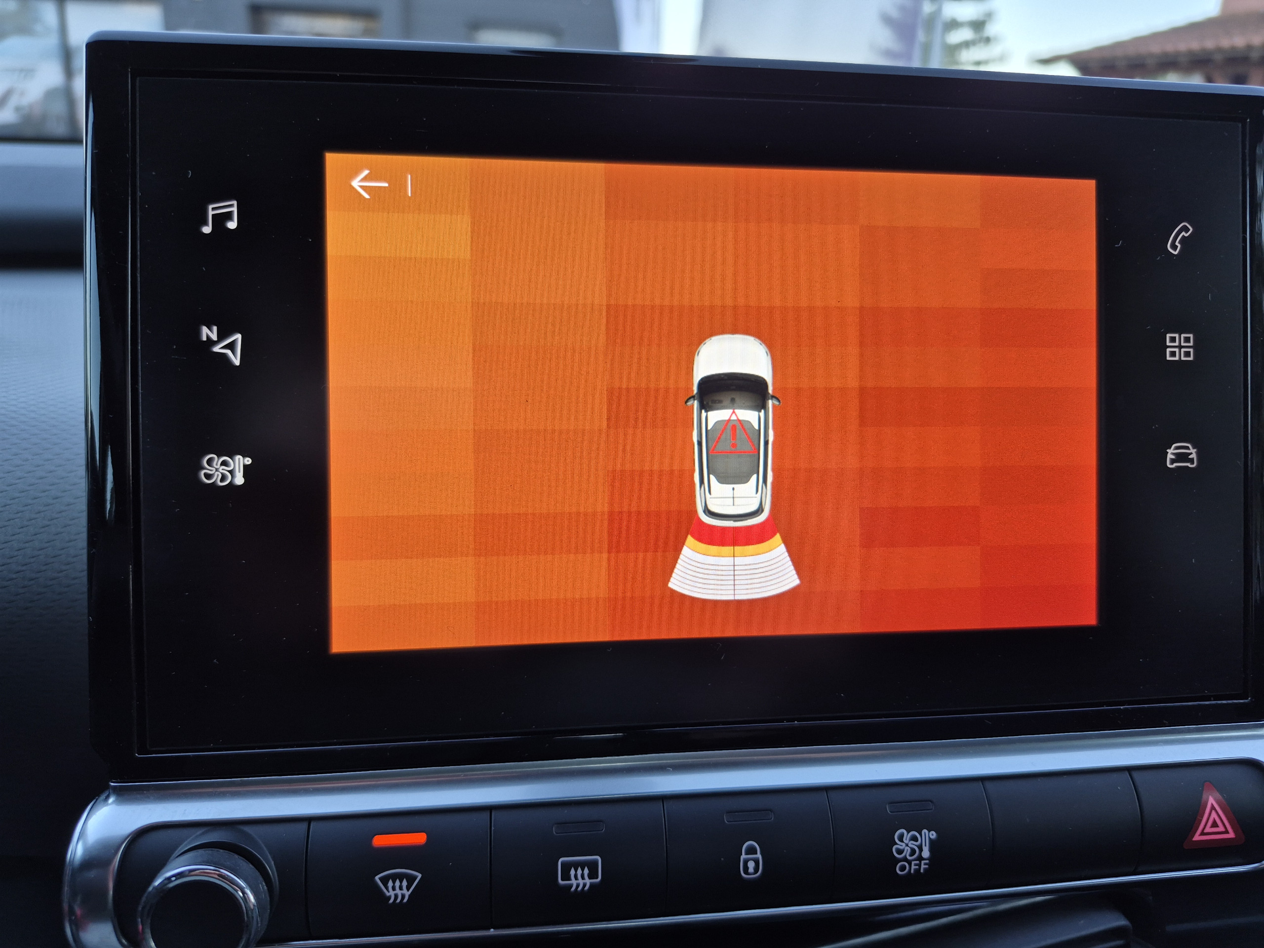 Citroën C4 Cactus PureTech 110 S&S EAT6 Feel Business groupe Vergnon