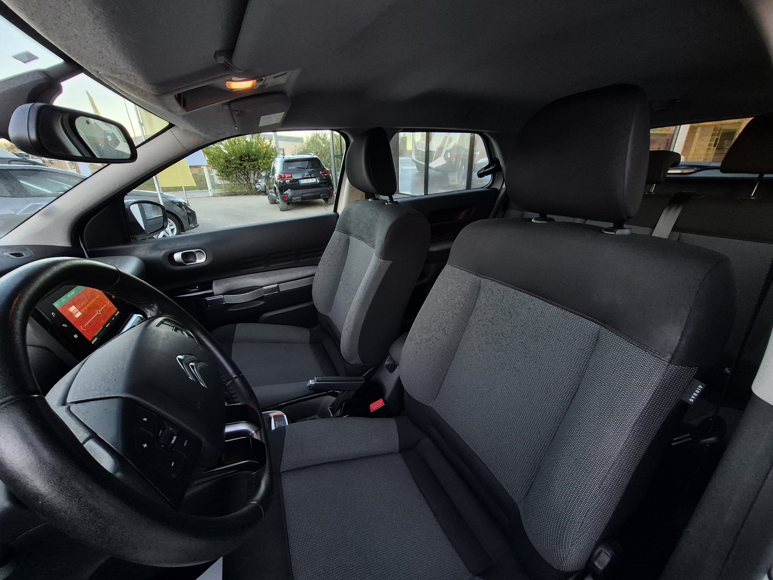 Citroën C4 Cactus PureTech 110 S&S EAT6 Feel Business groupe Vergnon