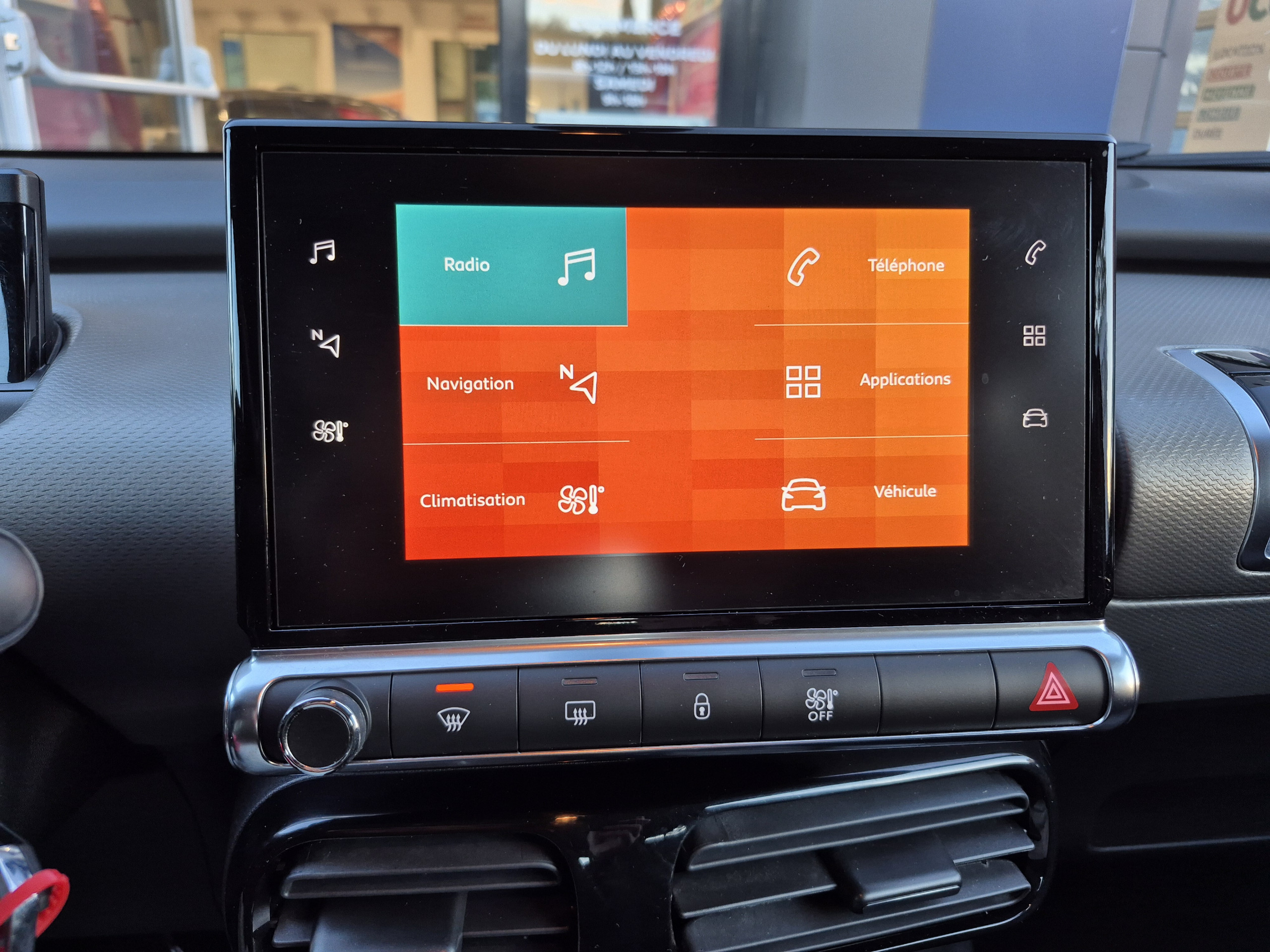 Citroën C4 Cactus PureTech 110 S&S EAT6 Feel Business groupe Vergnon