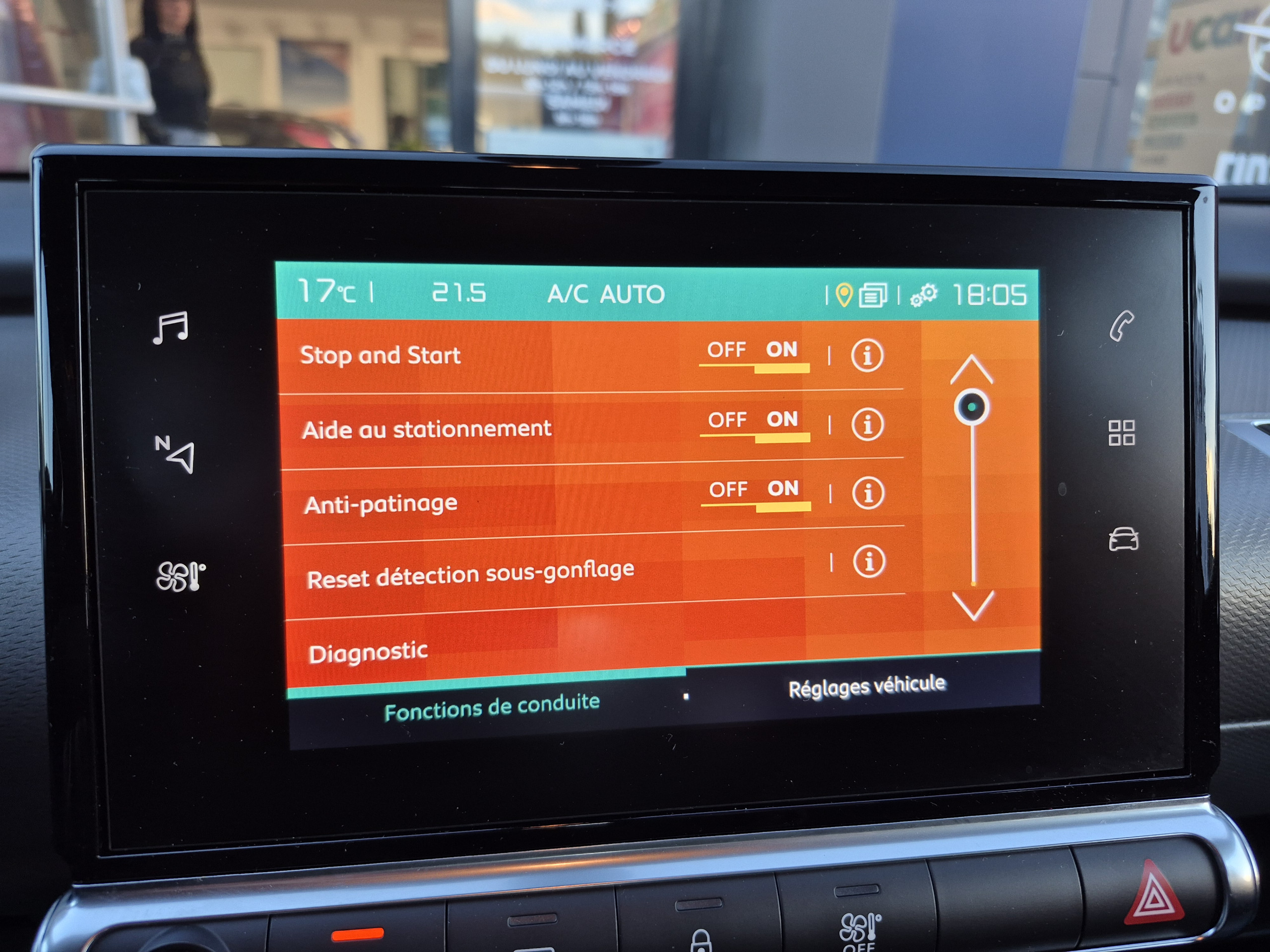Citroën C4 Cactus PureTech 110 S&S EAT6 Feel Business groupe Vergnon