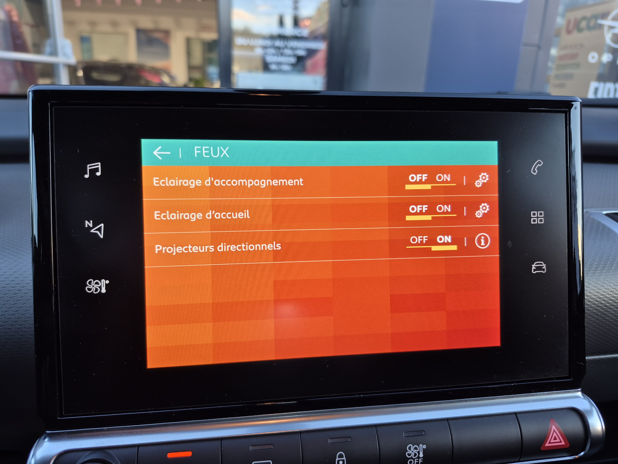 Citroën C4 Cactus PureTech 110 S&S EAT6 Feel Business groupe Vergnon