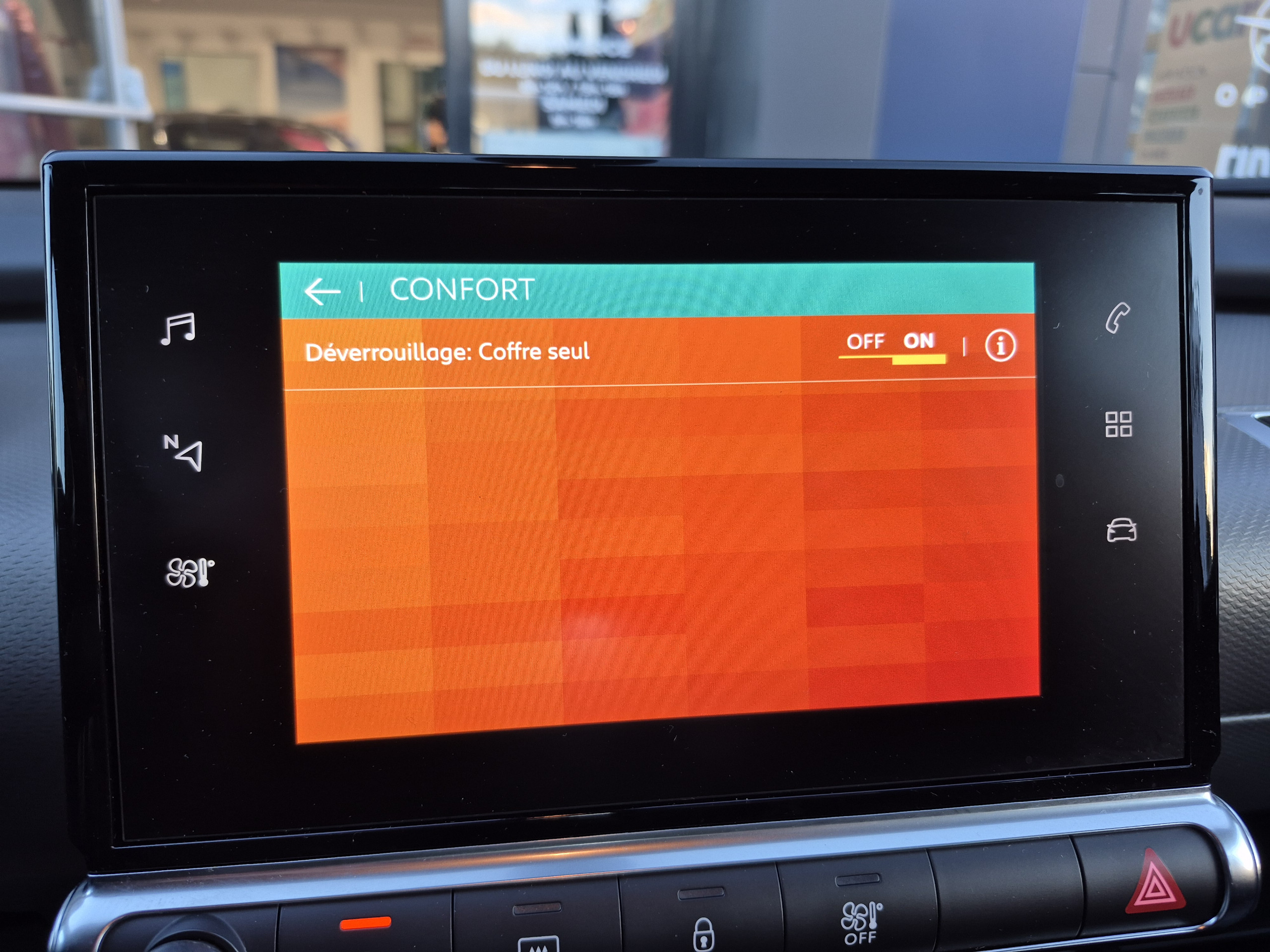 Citroën C4 Cactus PureTech 110 S&S EAT6 Feel Business groupe Vergnon