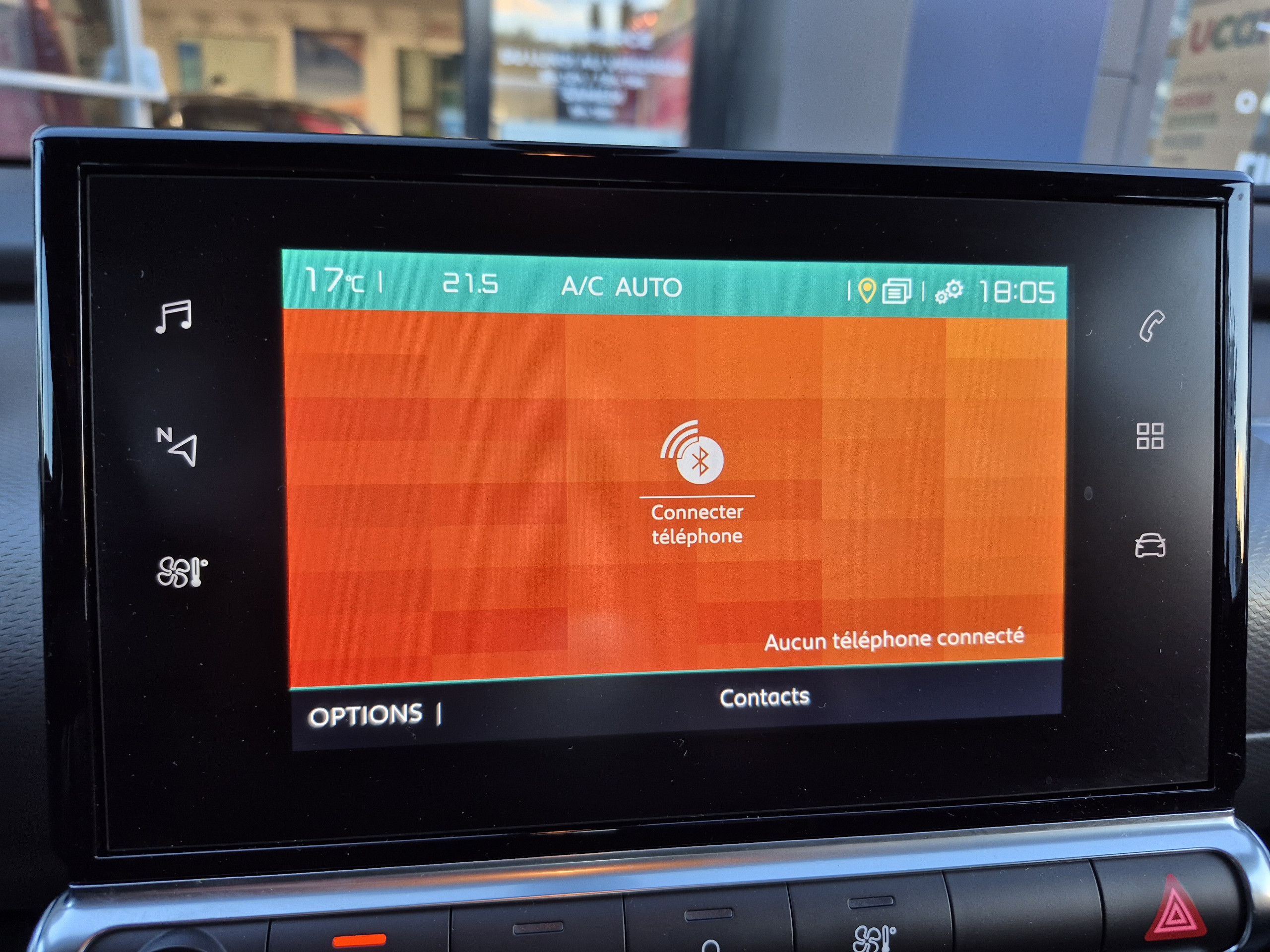 Citroën C4 Cactus PureTech 110 S&S EAT6 Feel Business groupe Vergnon