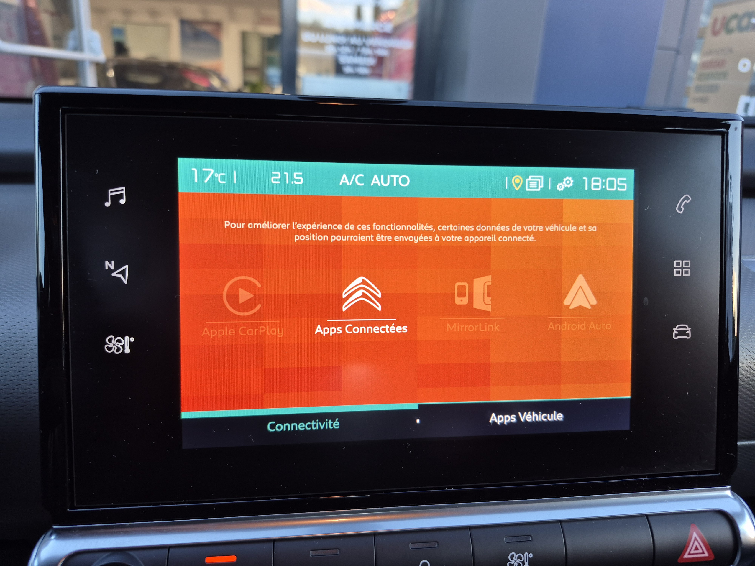 Citroën C4 Cactus PureTech 110 S&S EAT6 Feel Business groupe Vergnon
