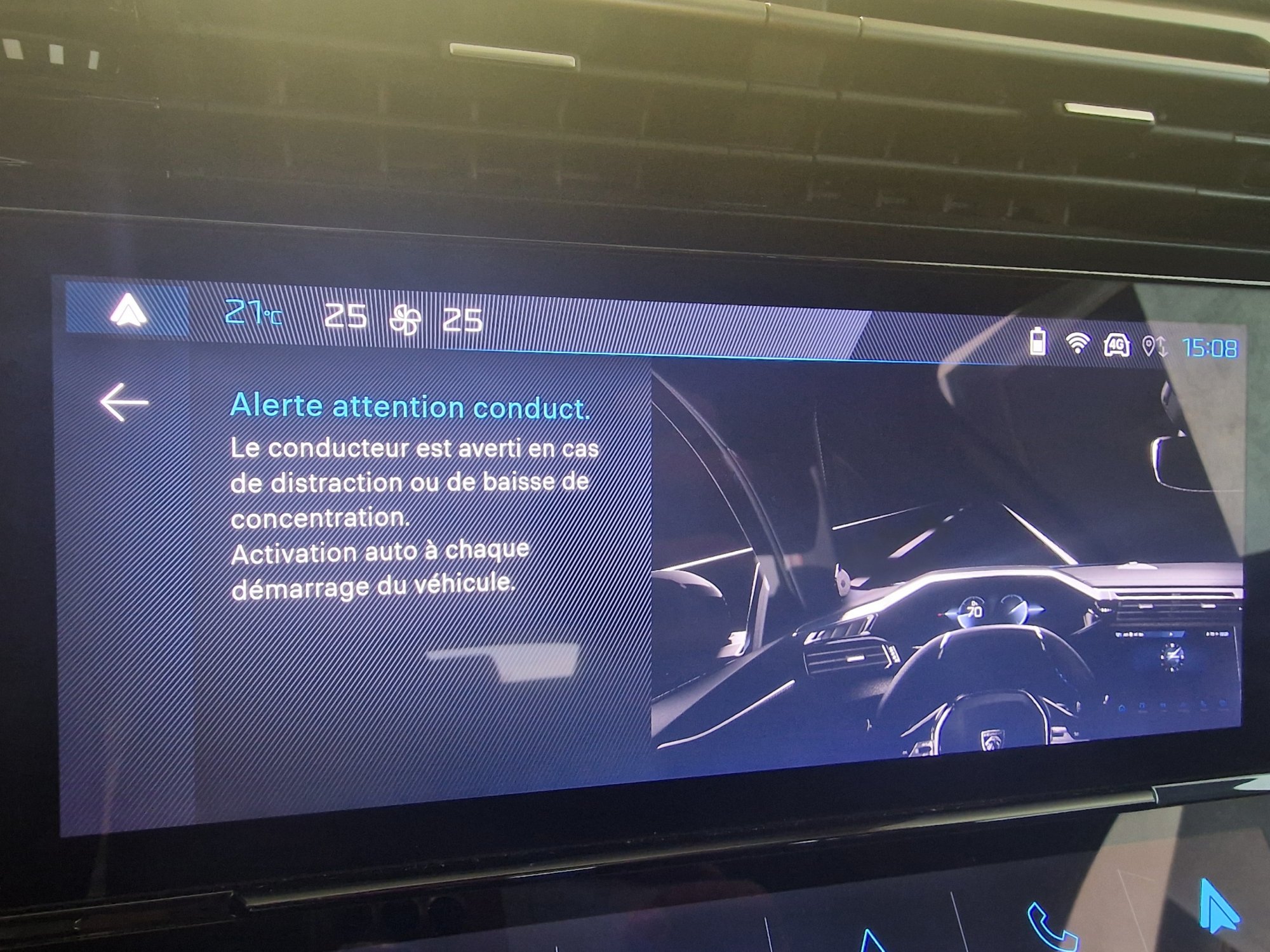 Peugeot 308 SW  III BlueHDi 130 EAT8 ALLURE PACK groupe Vergnon