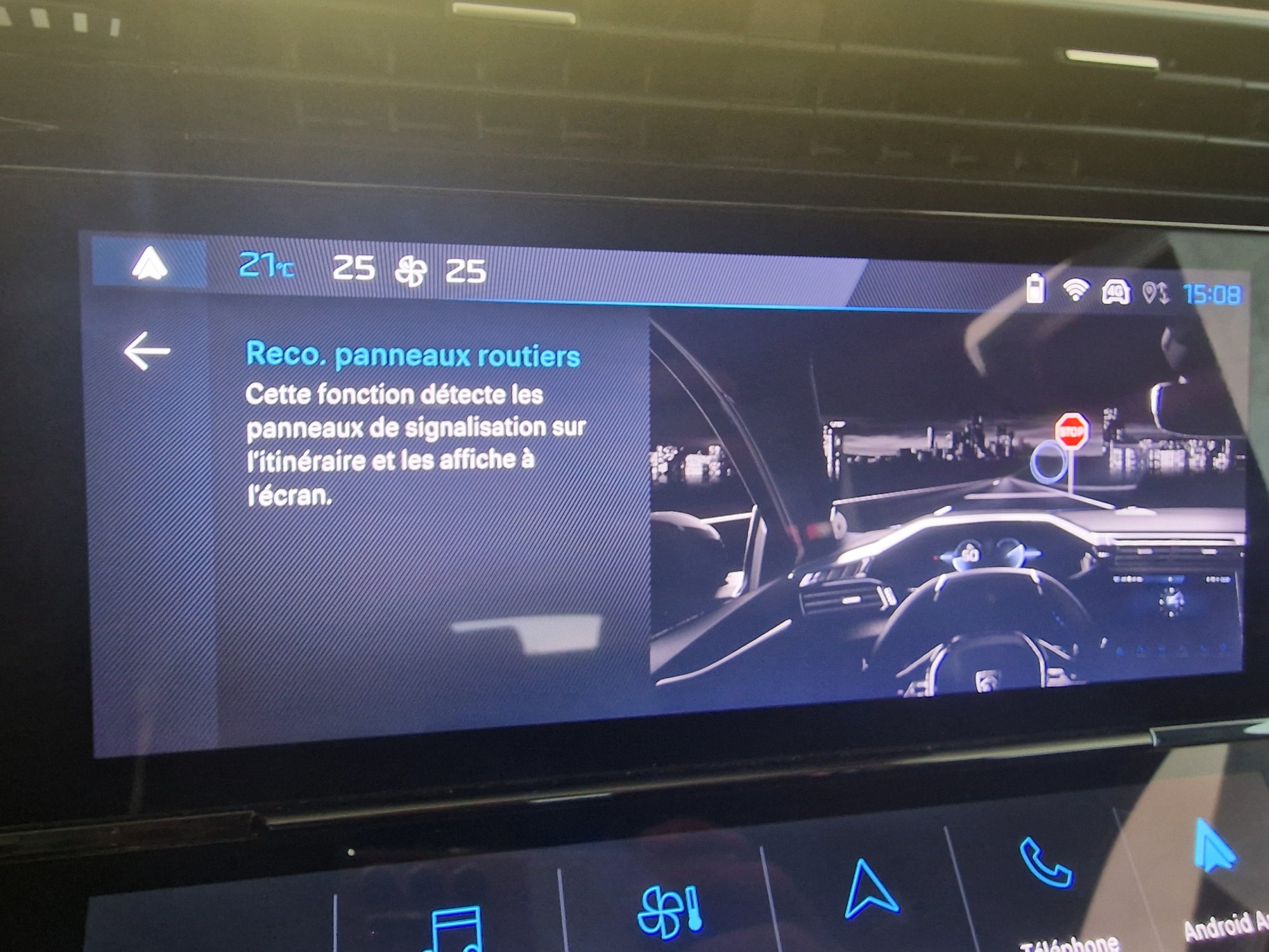 Peugeot 308 SW  III BlueHDi 130 EAT8 ALLURE PACK groupe Vergnon