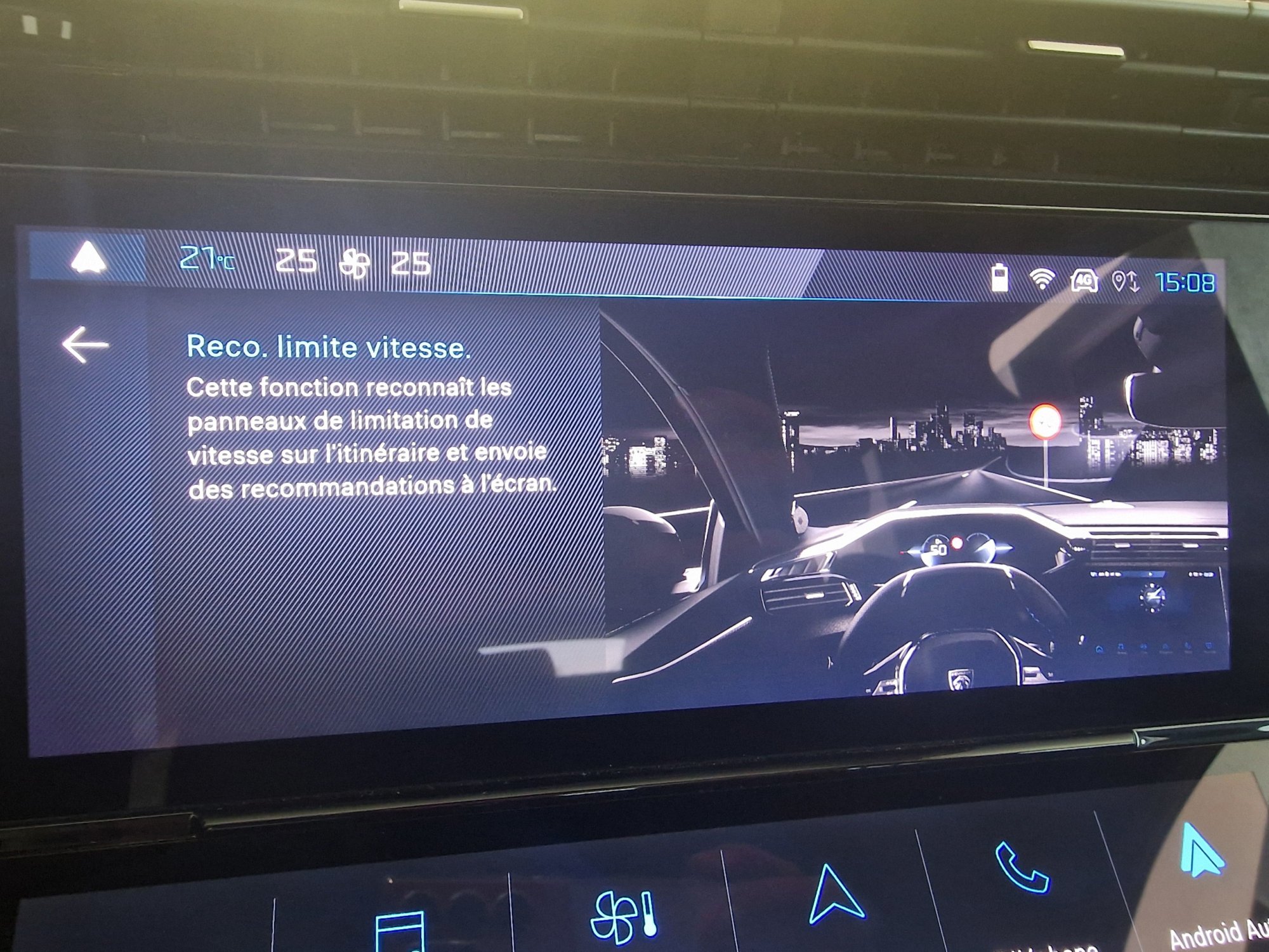 Peugeot 308 SW  III BlueHDi 130 EAT8 ALLURE PACK groupe Vergnon