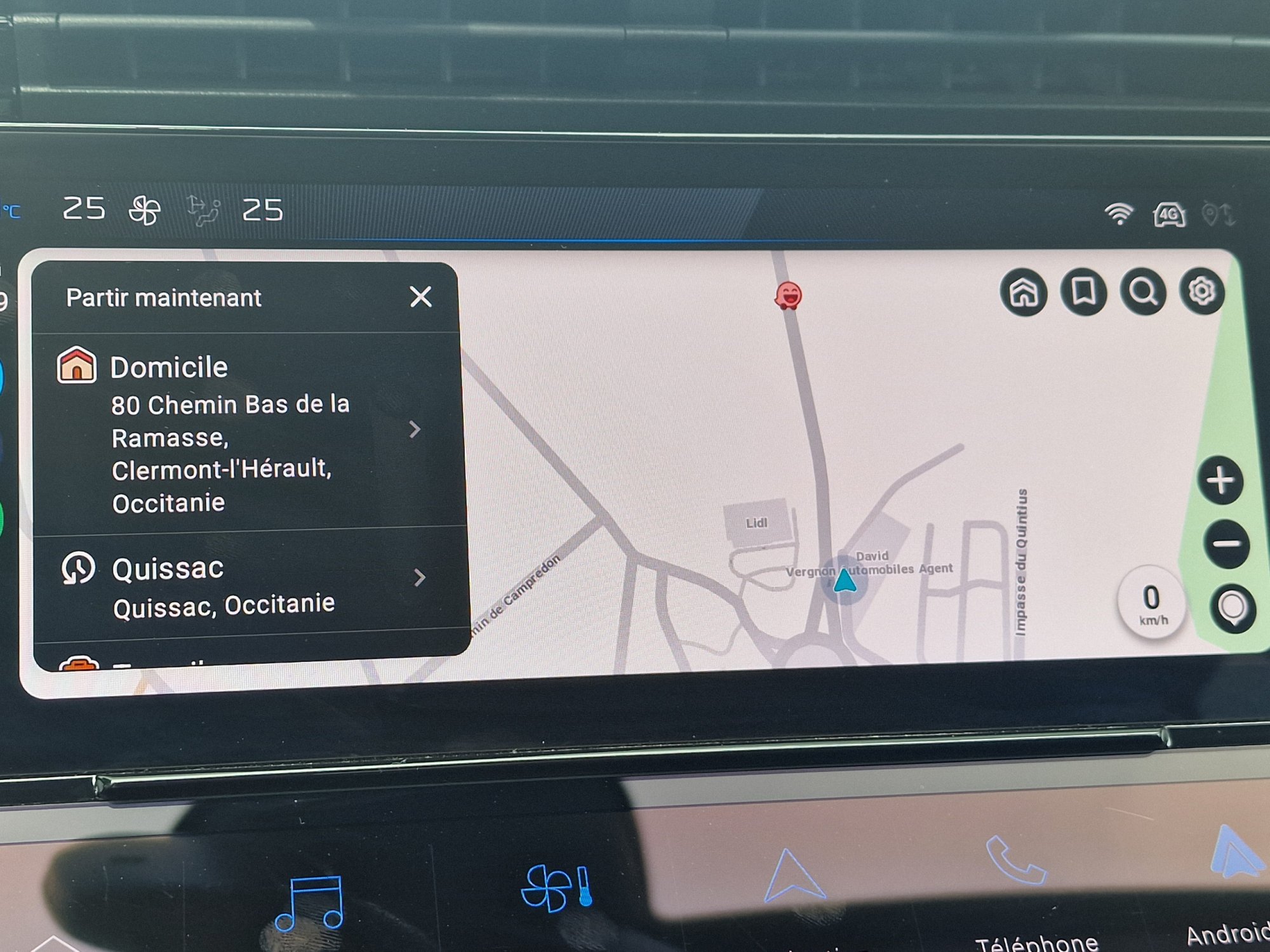 Peugeot 308 SW  III BlueHDi 130 EAT8 ALLURE PACK groupe Vergnon