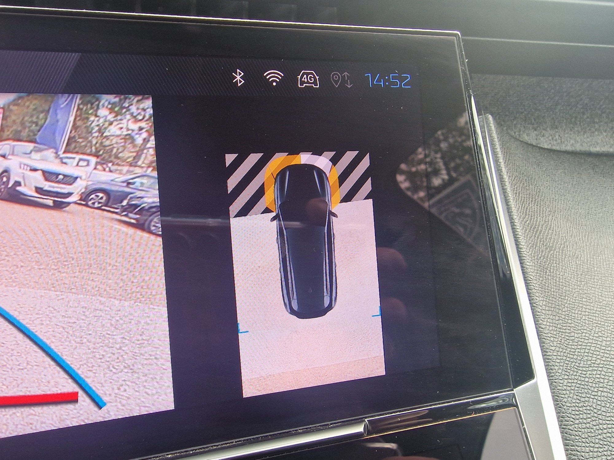 Peugeot 308 SW  III BlueHDi 130 EAT8 ALLURE PACK groupe Vergnon